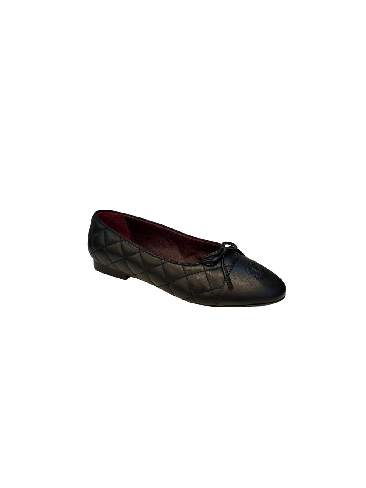 CHANEL BALLERINA SHOES