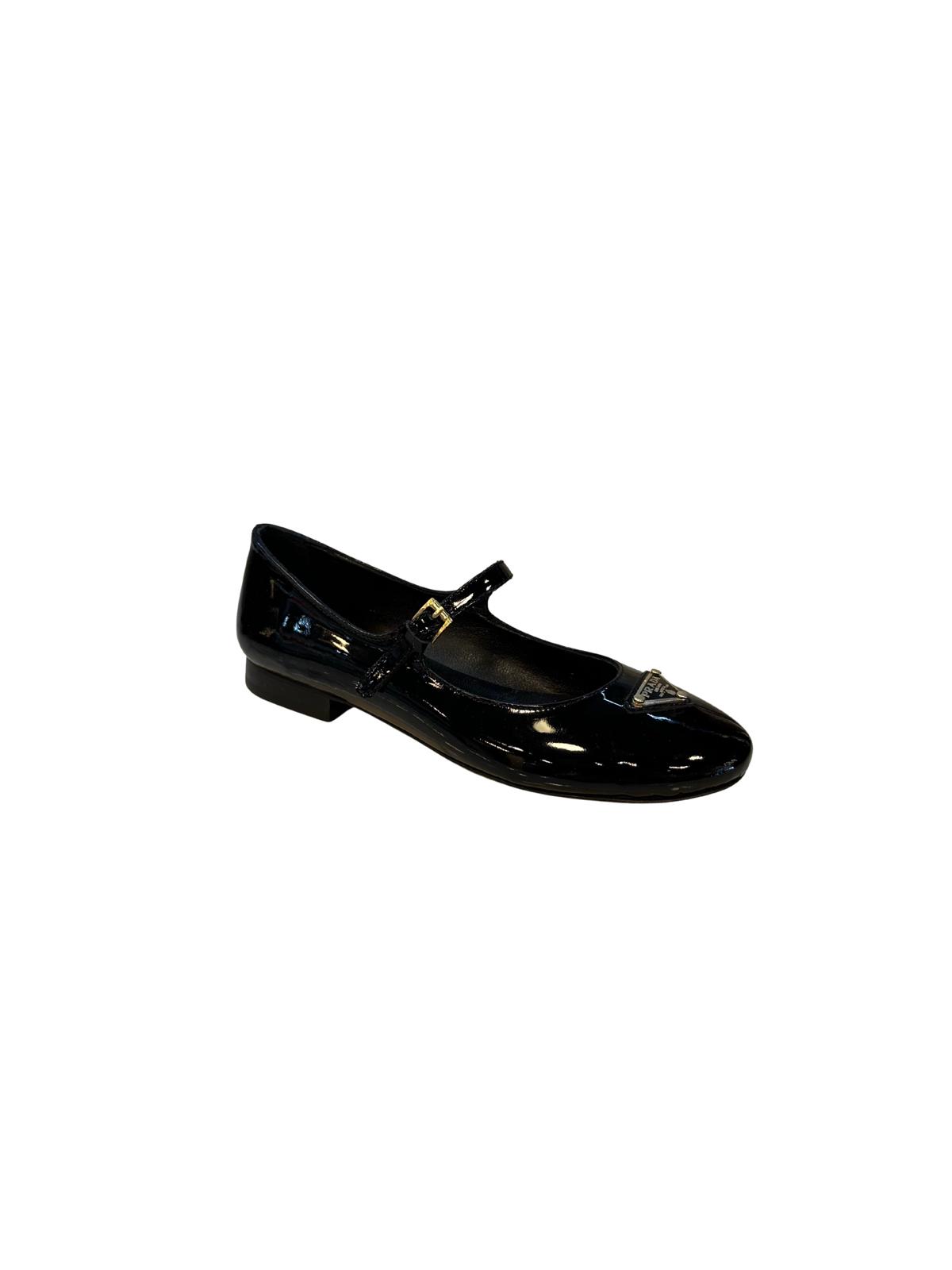 PRADA BALLERINA SHOES