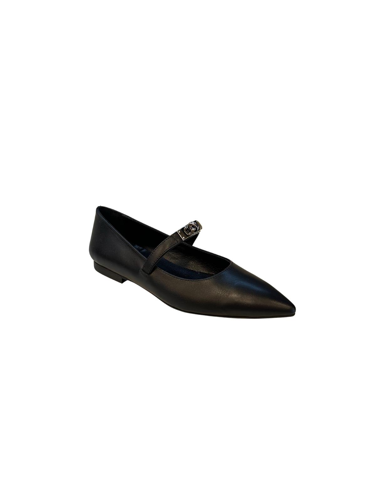 HERMES BALLERINA SHOES