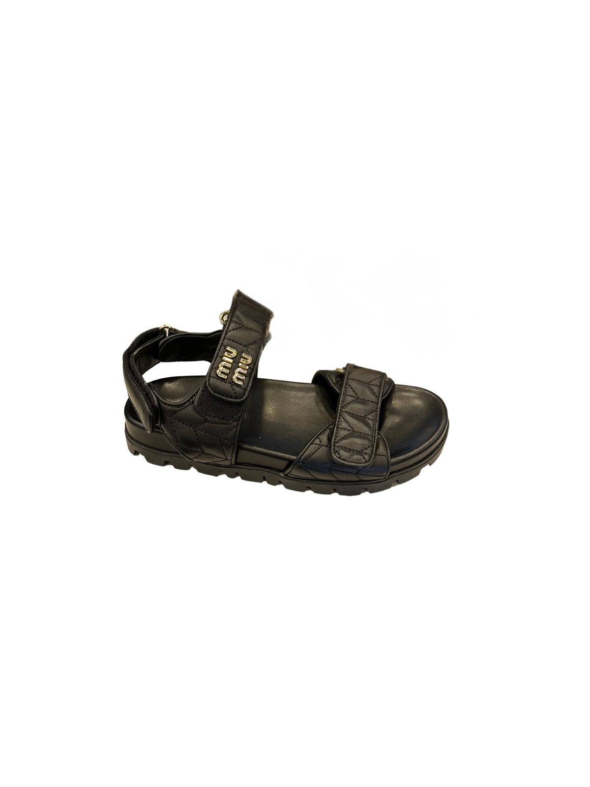 MIU MIU SANDAL 