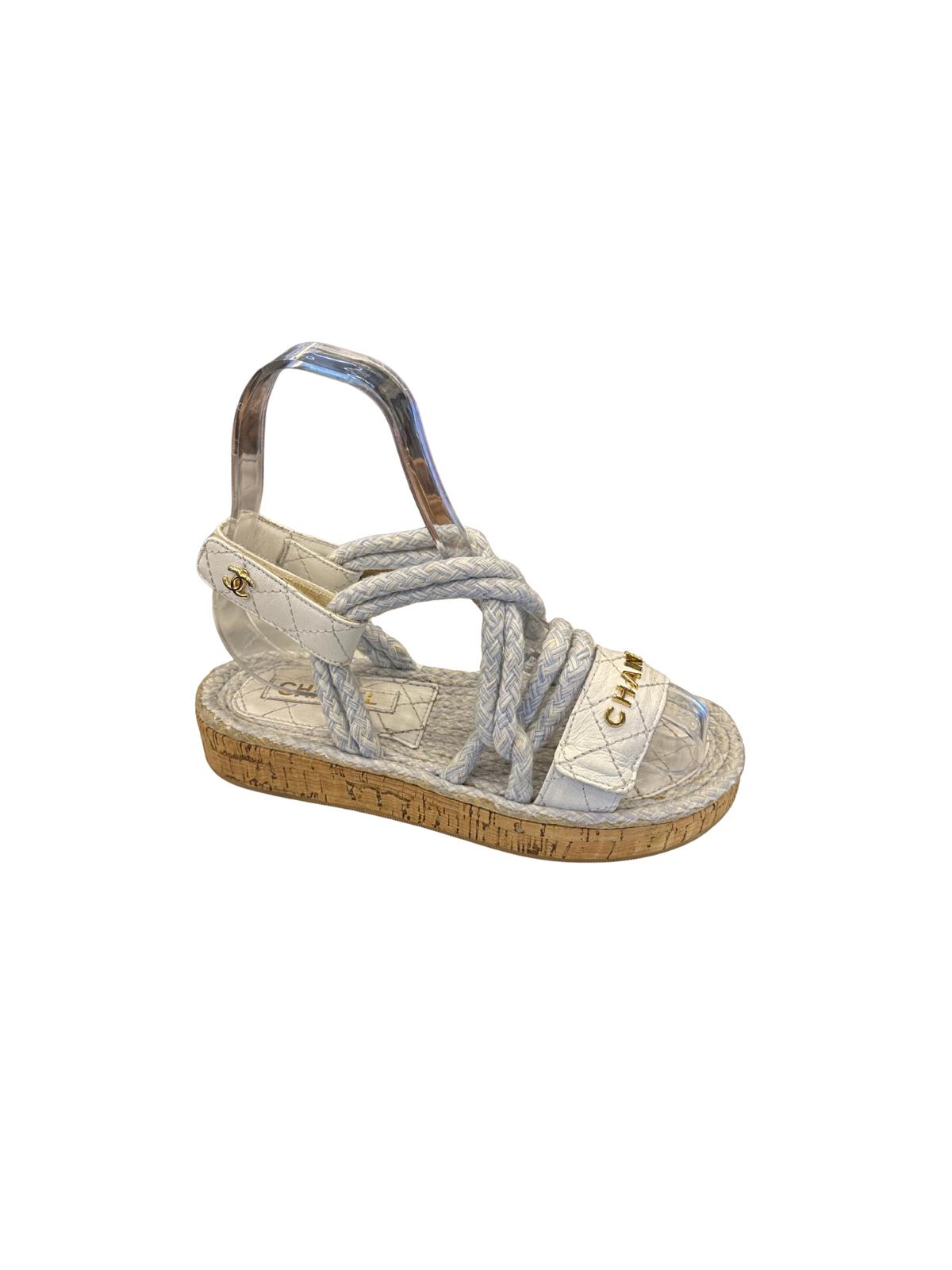 CHANEL SANDAL 