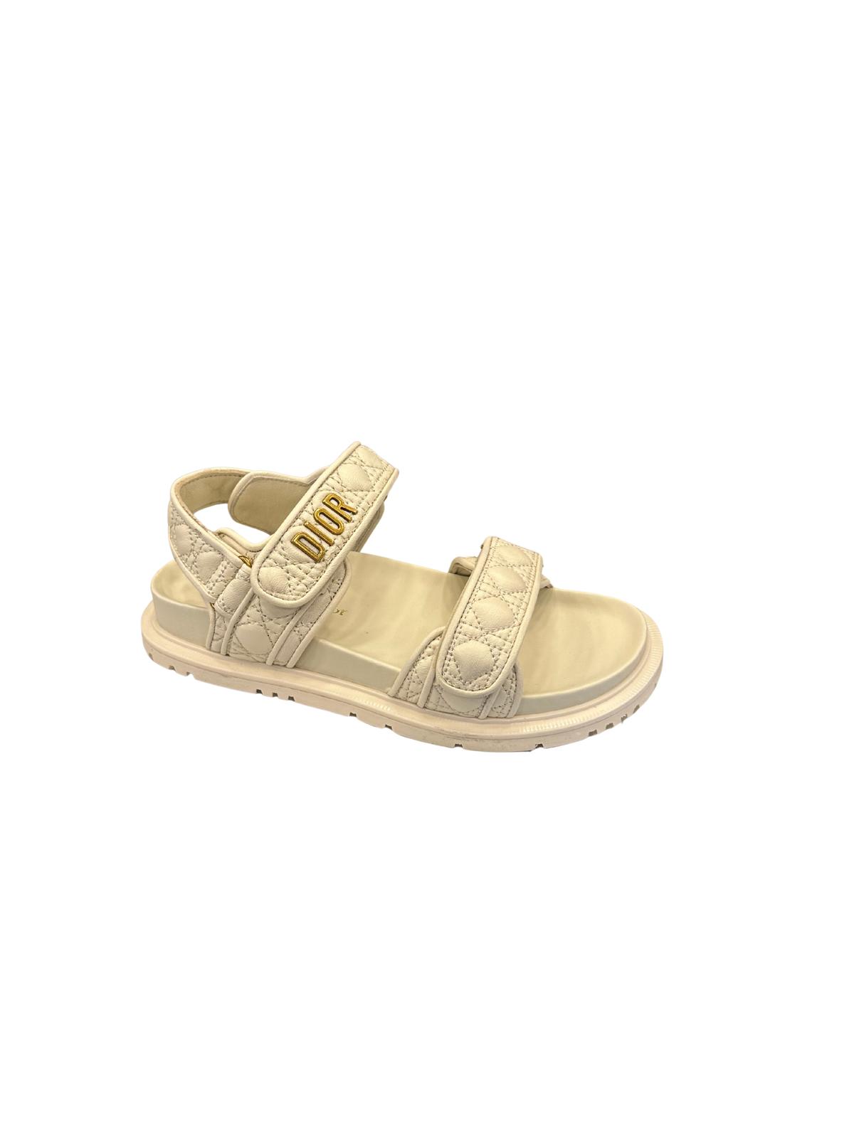 CHRISTIAN DIOR SANDAL