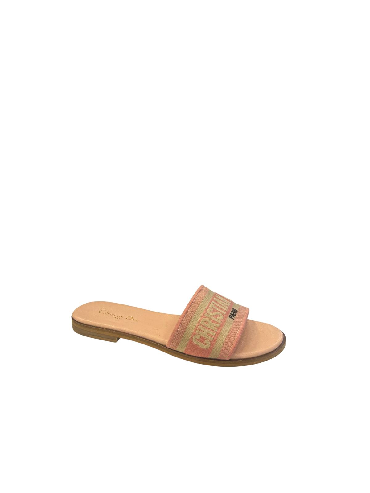 CHRISTIAN DIOR SLIDER