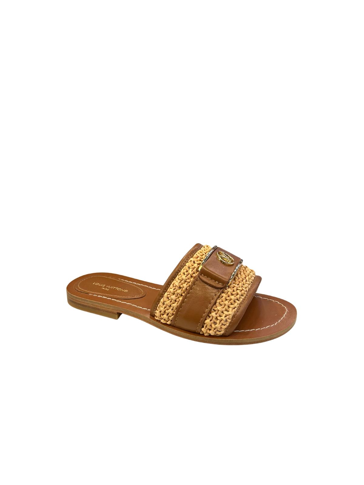 LOUIS VUITTON SLIDER