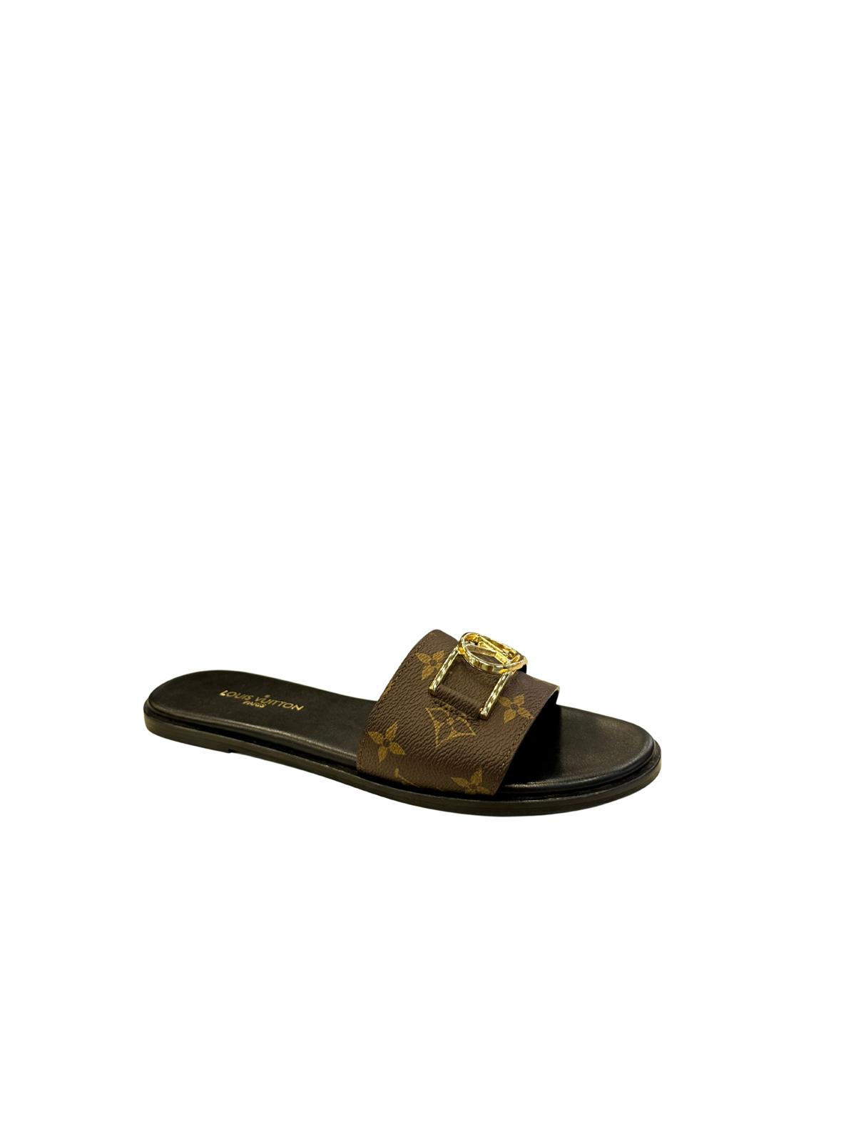 LOUIS VUITTON SLIDER