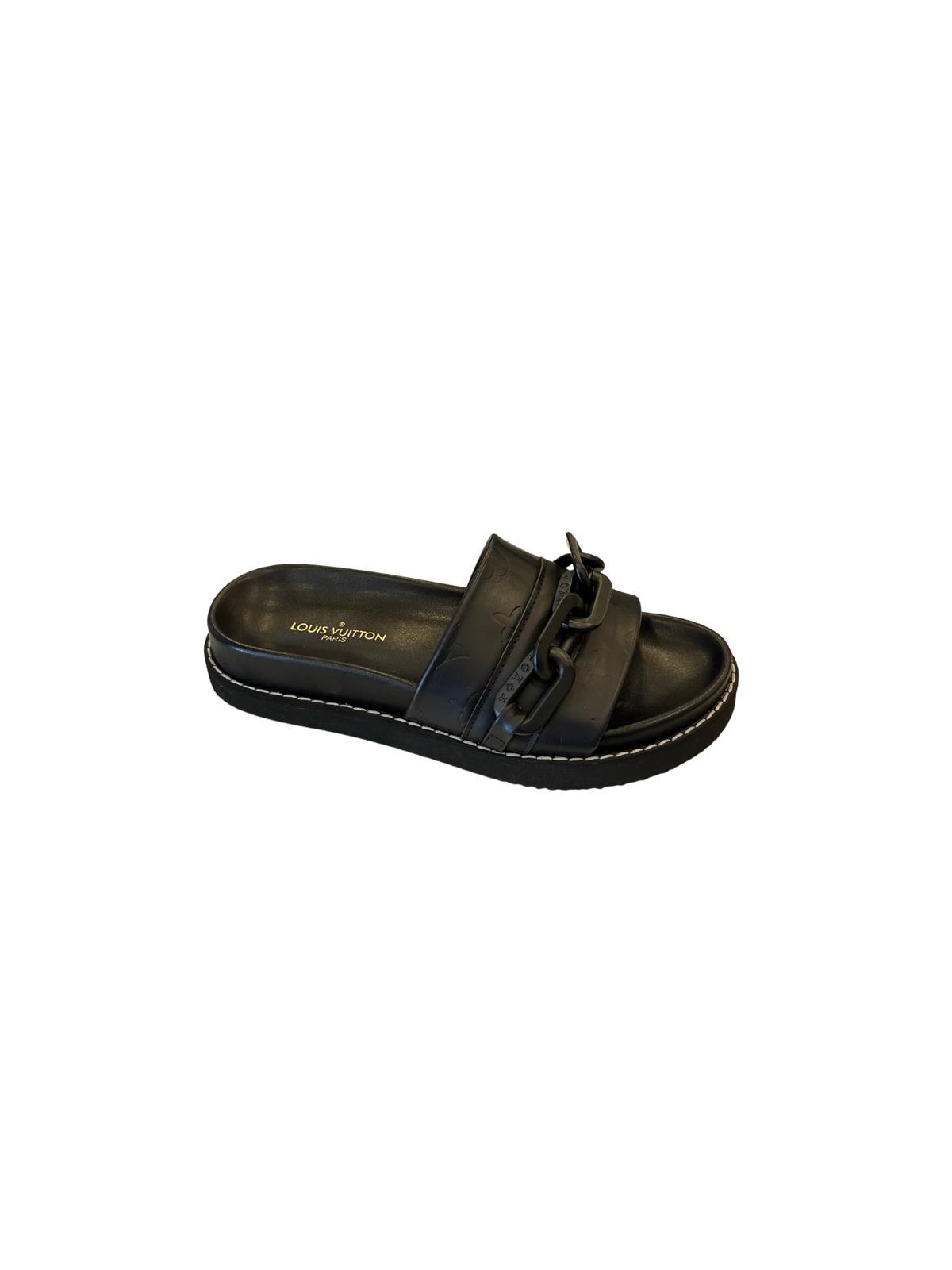 LOUIS VUITTON SLIDER