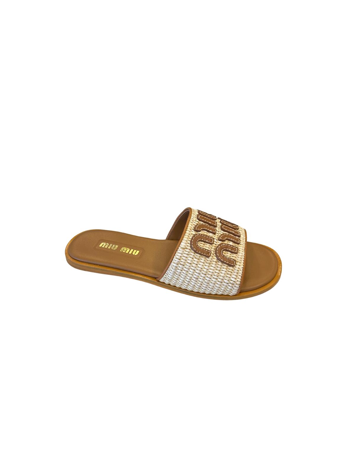 MIU MIU SLIDER