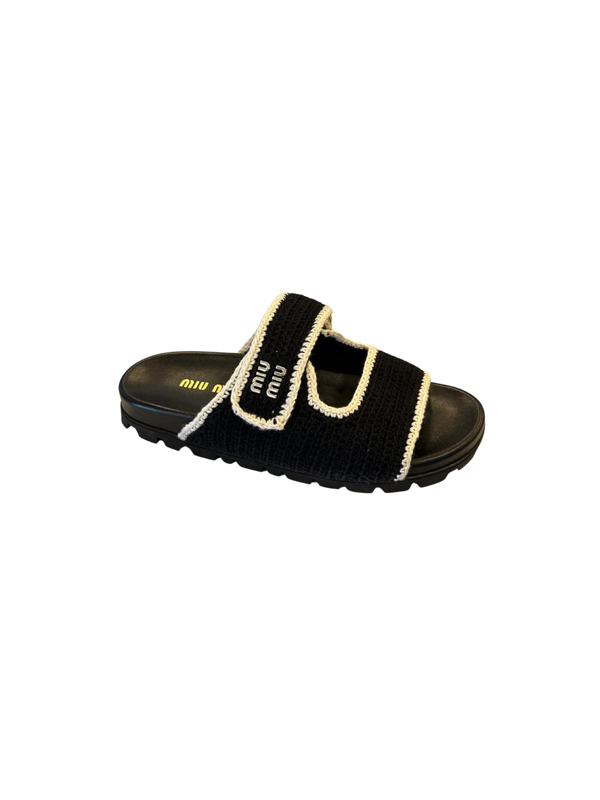 MIU MIU SLIDER