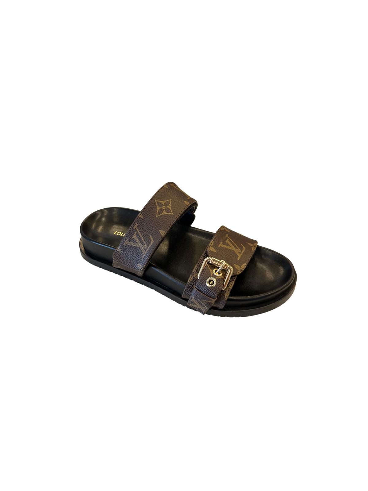 LOUIS VUITTON SLIDER