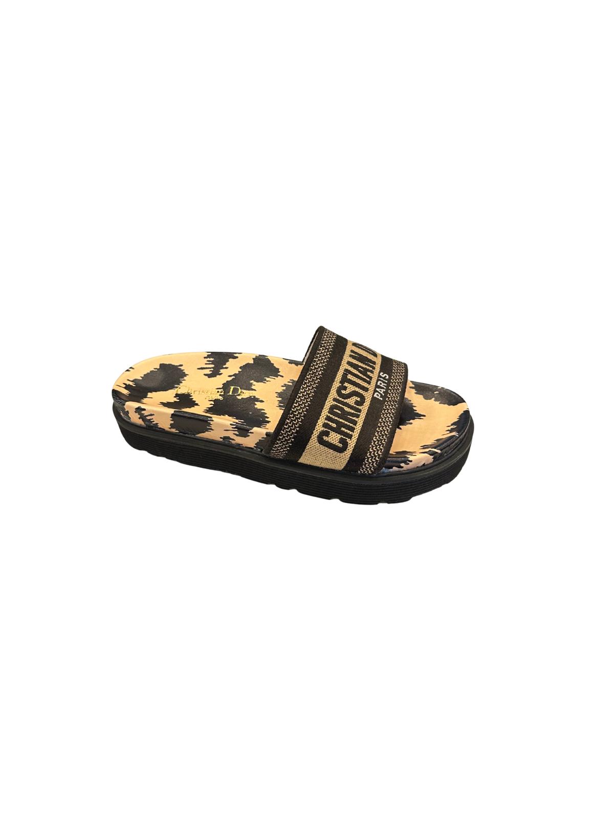 CHRISTIAN DIOR SLIDER
