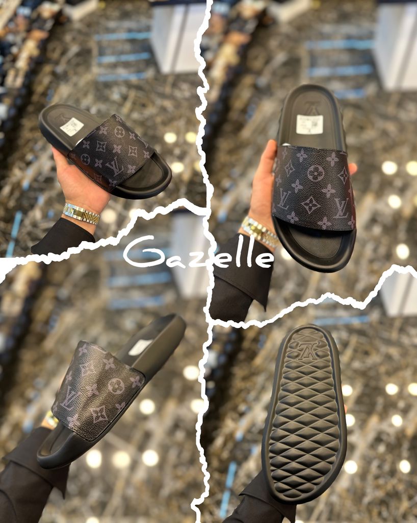 LOUIS VUITTON SLIPPER
