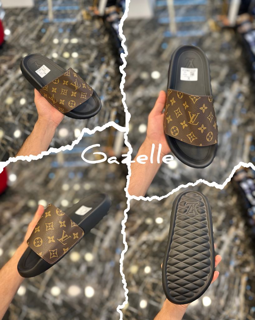 LOUIS VUITTON SLIPPER