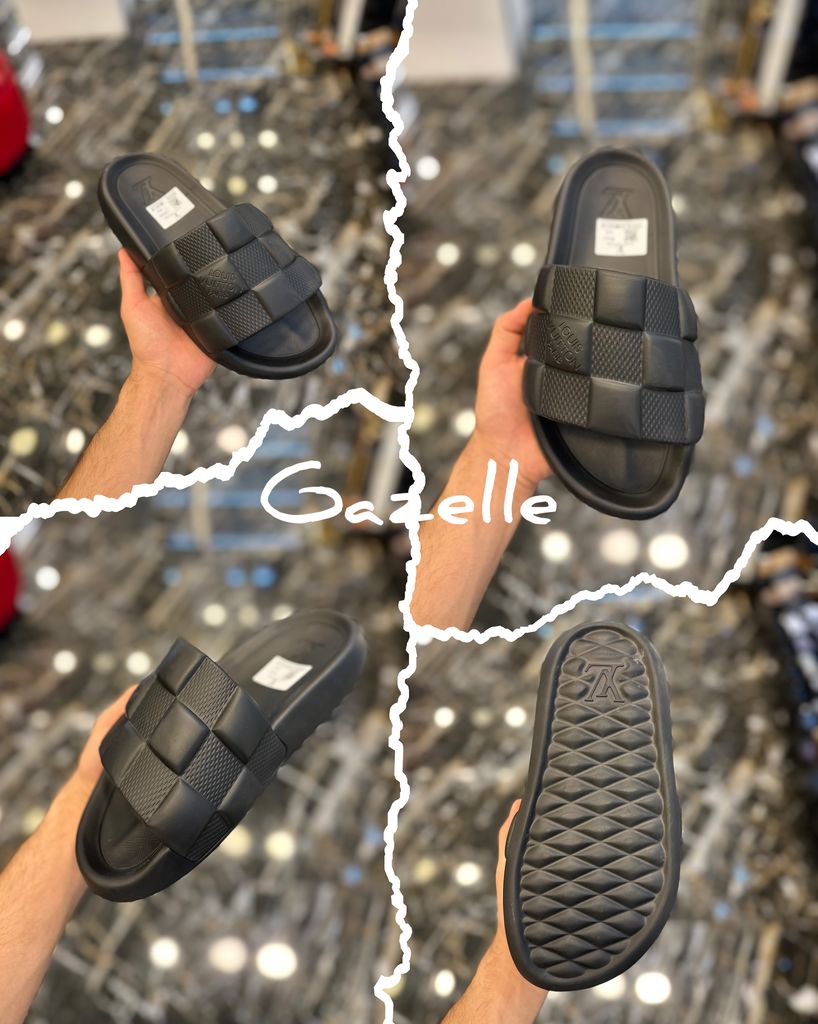 LOUIS VUITTON SLIPPER