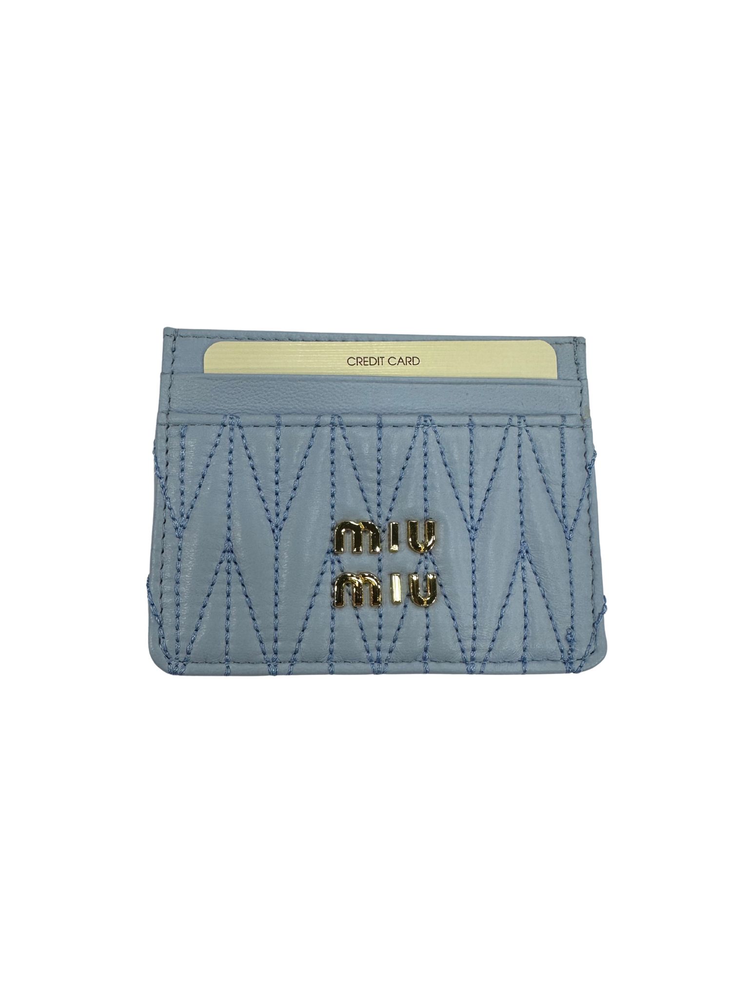 MIU MIU CARD HOLDER