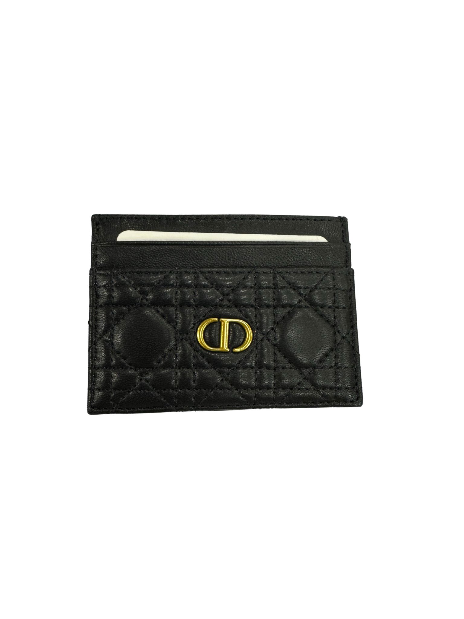 CHRISTIAN DIOR CARD HOLDER