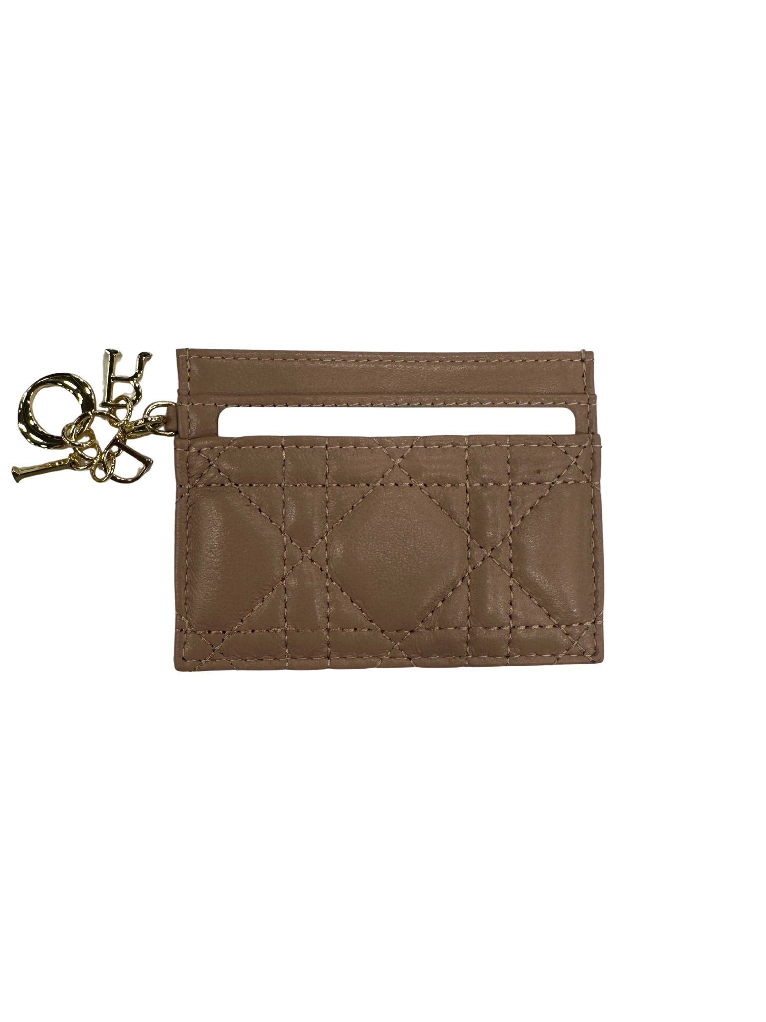 CHRISTIAN DIOR CARD HOLDER