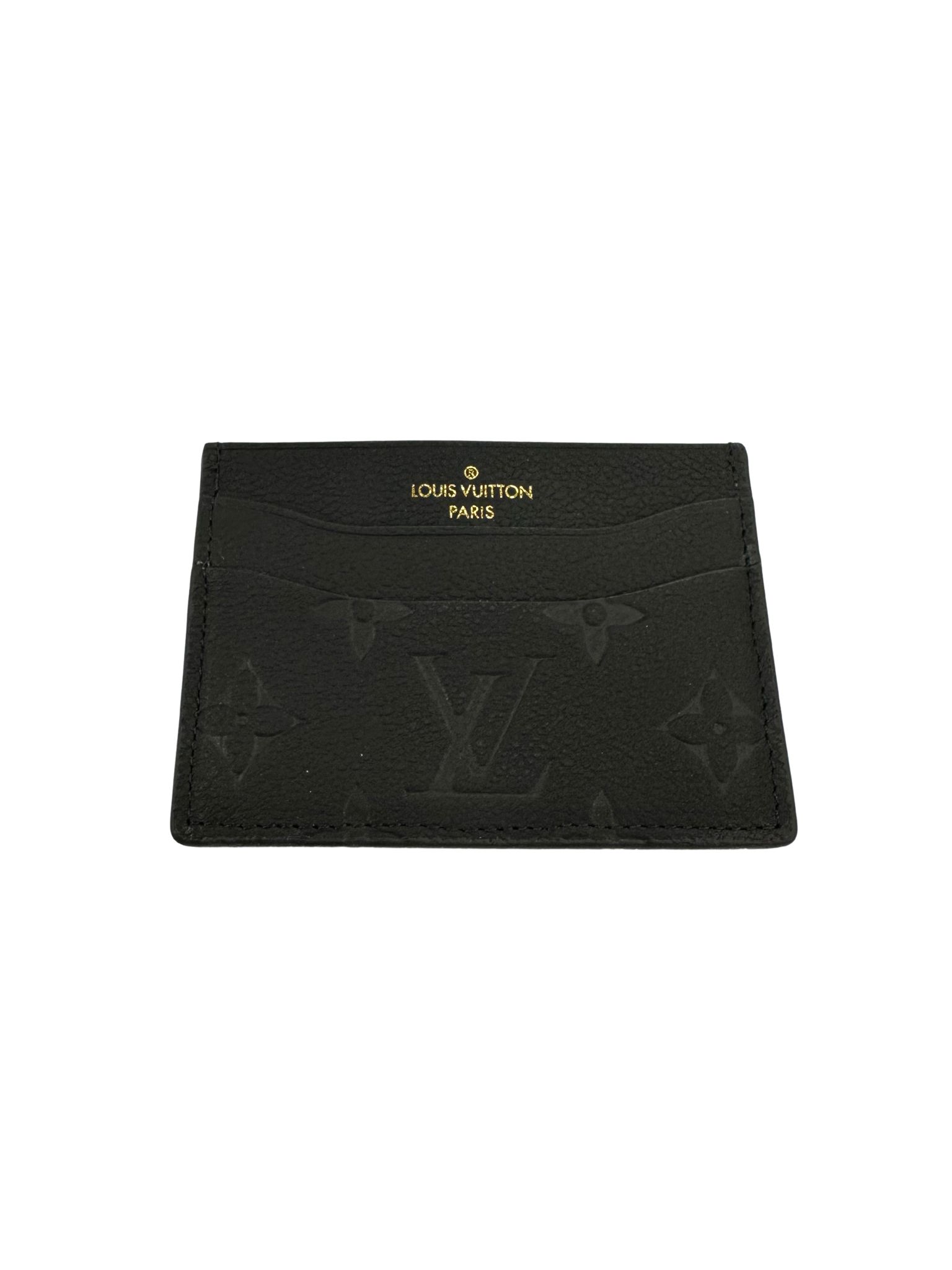 LOUIS VUITTON CARD HOLDER