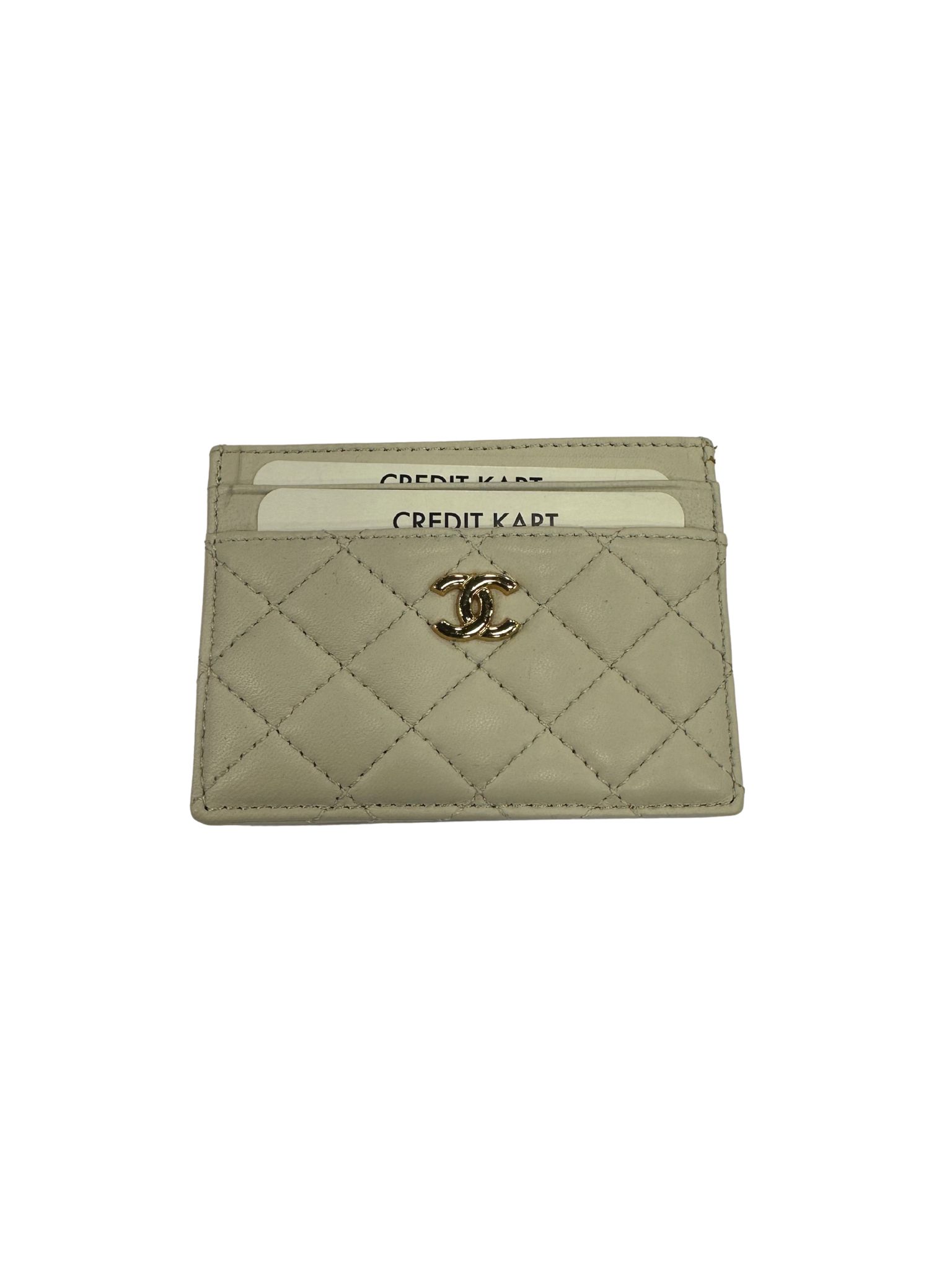 CHANEL CARD HOLDER
