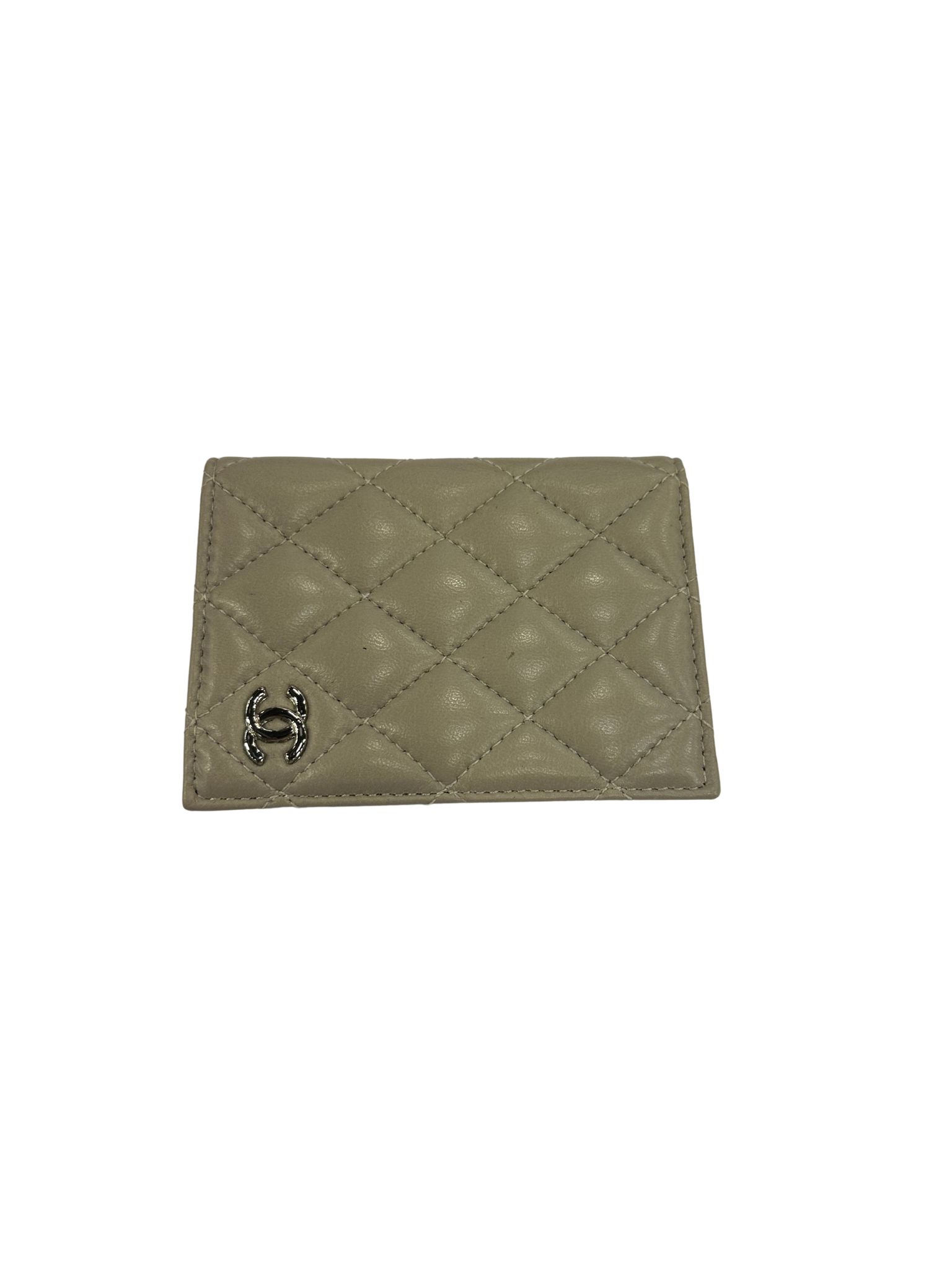 CHANEL CARD HOLDER