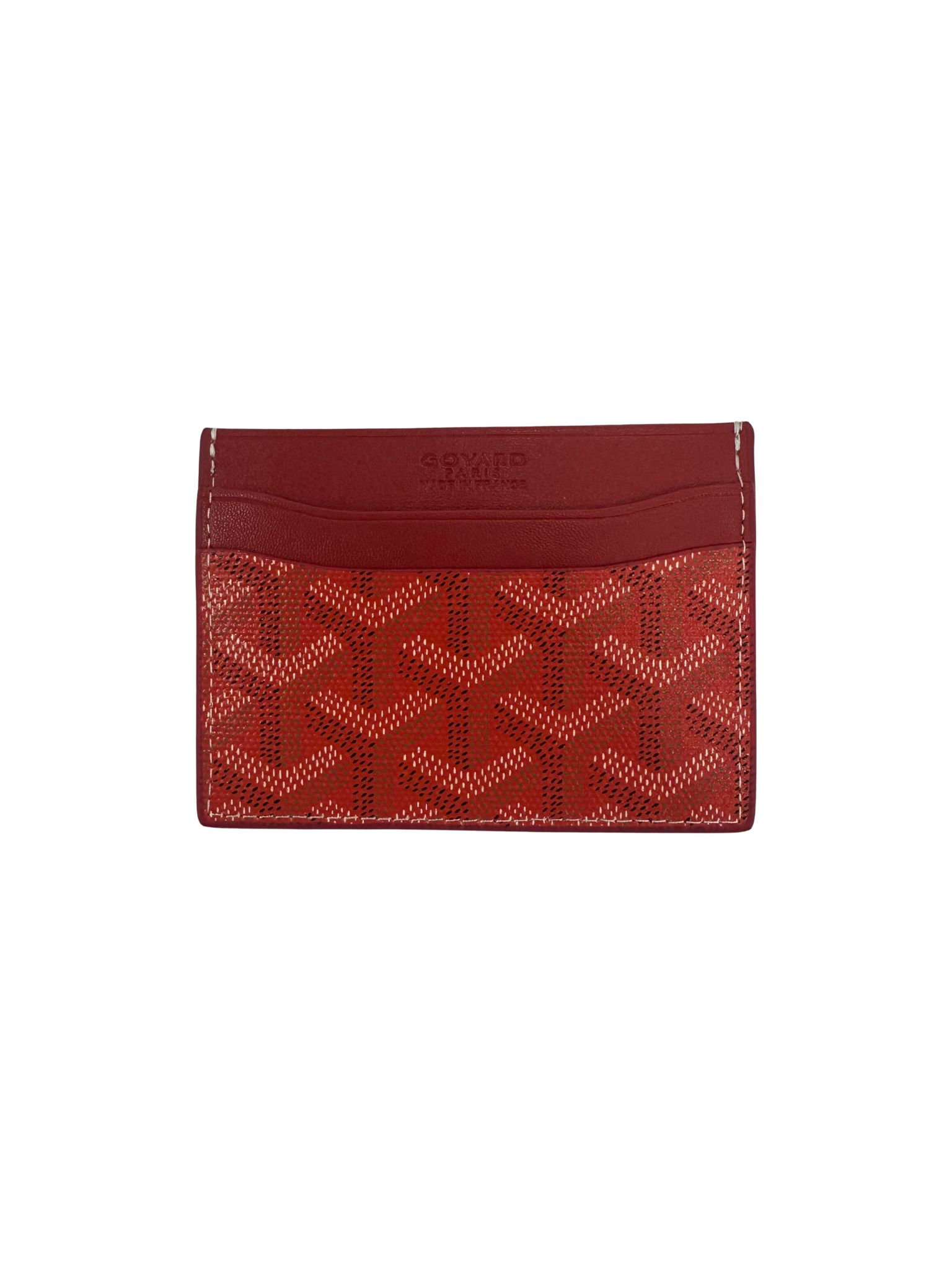 GOYARD CARD HOLDER