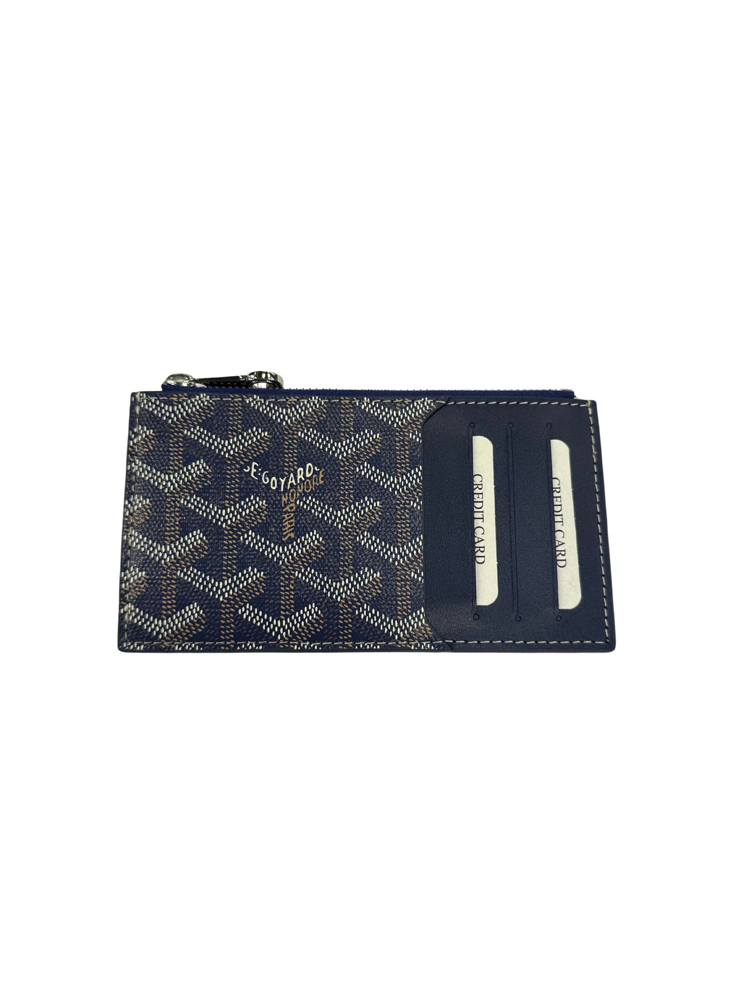 GOYARD CARD HOLDER
