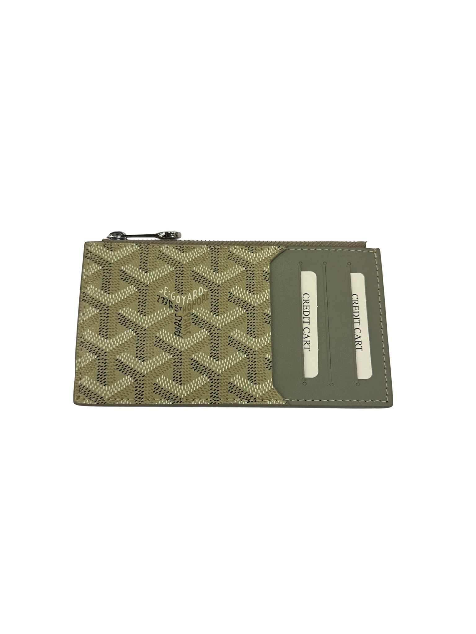 GOYARD CARD HOLDER
