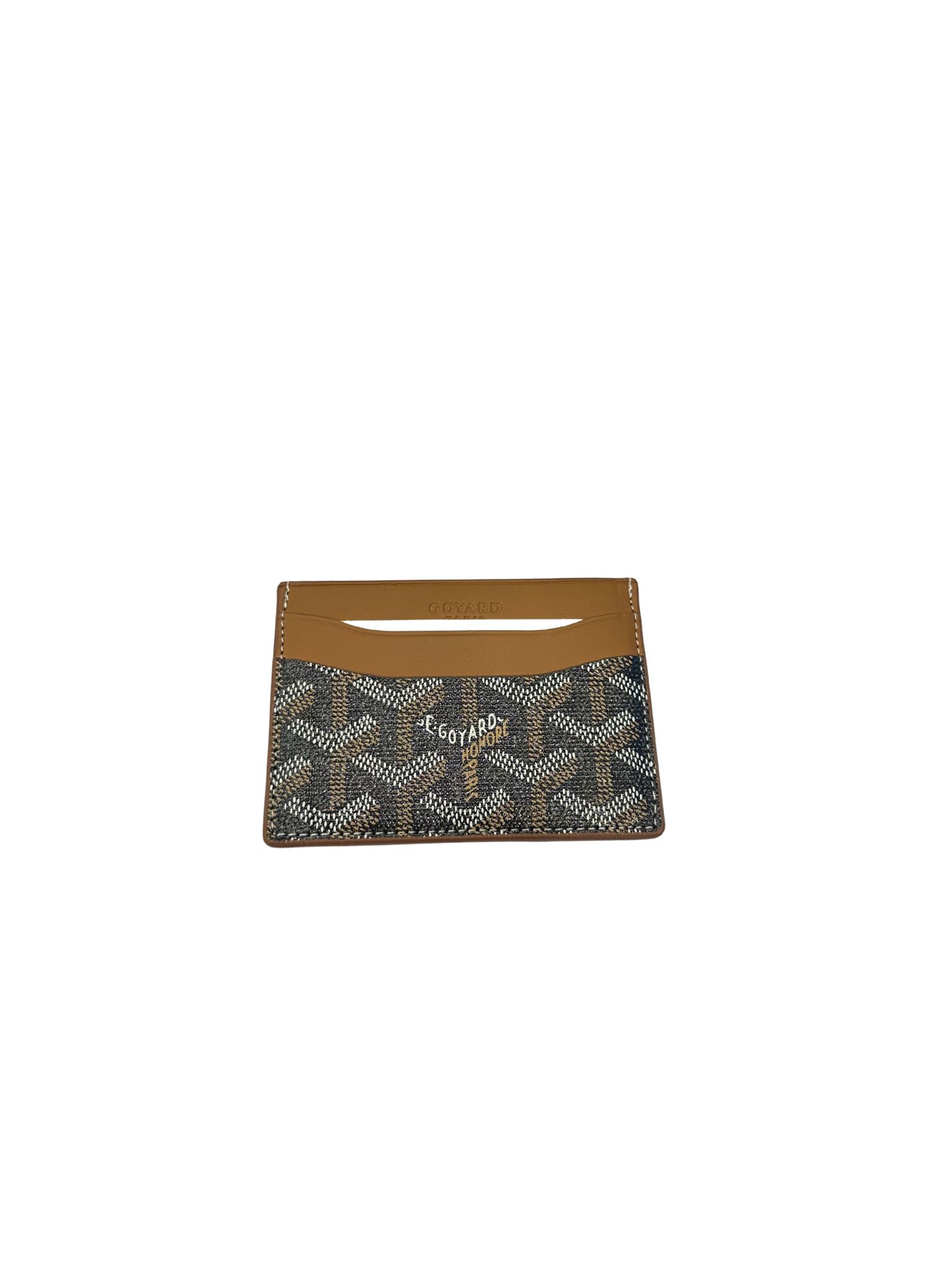 GOYARD CARD HOLDER