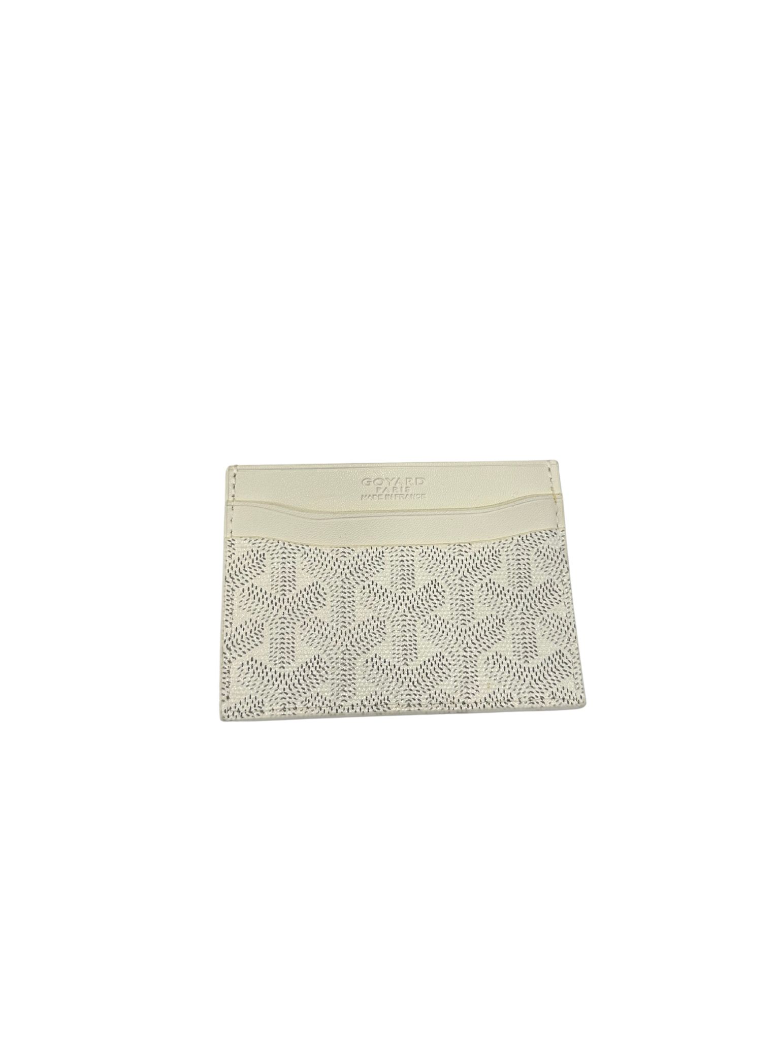 GOYARD CARD HOLDER