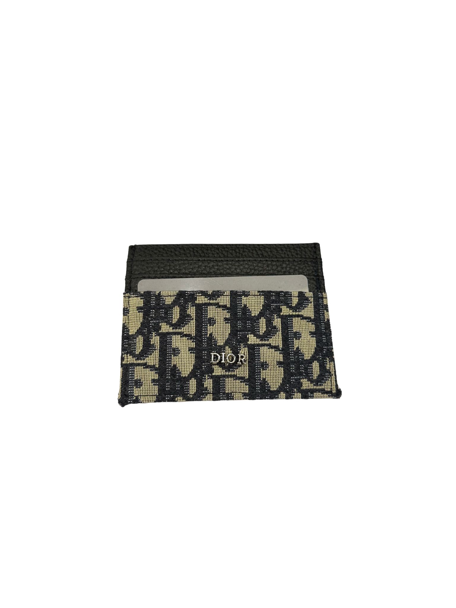 CHRISTIAN DIOR CARD HOLDER