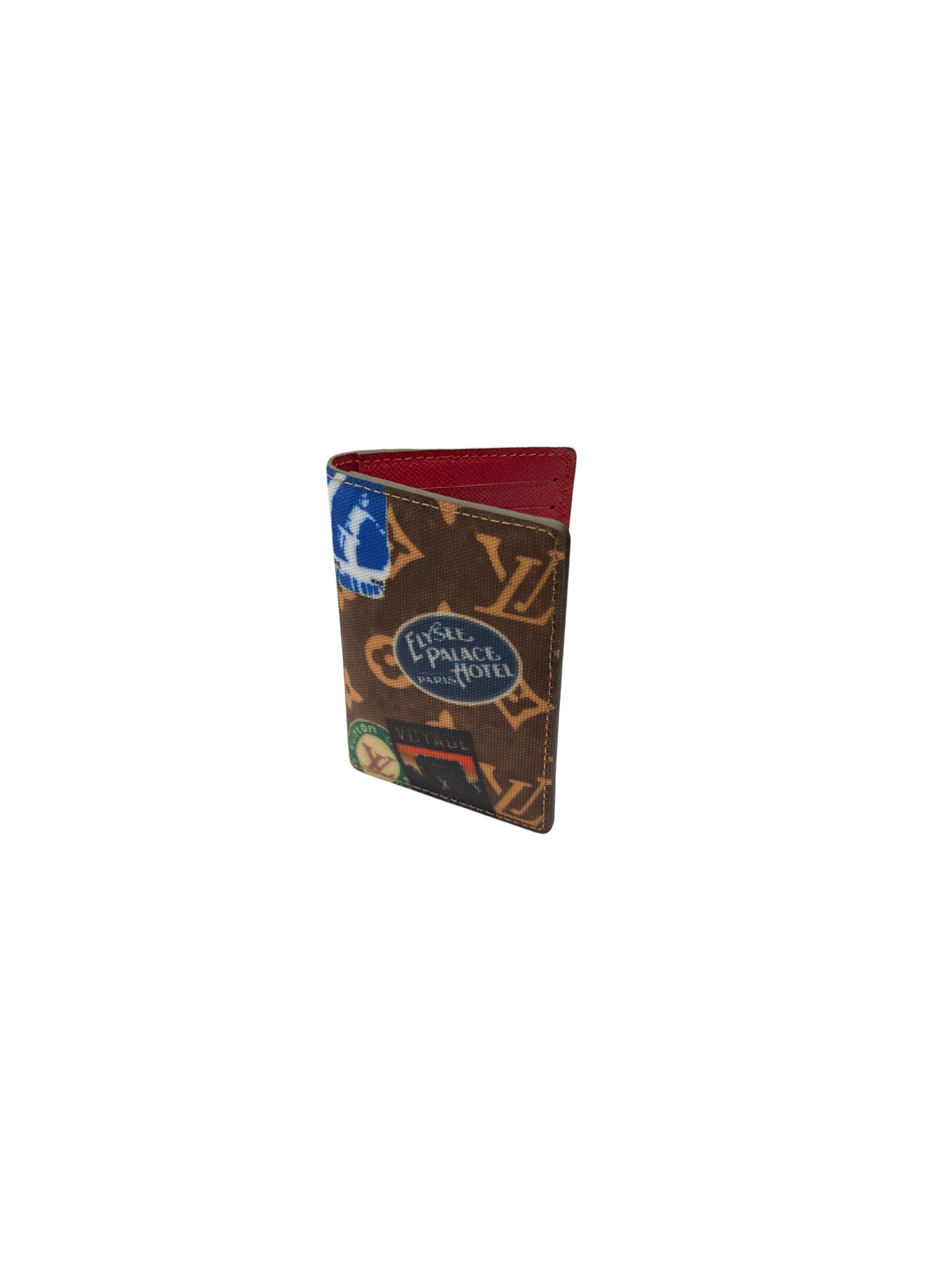 LOUIS VUITTON CARD HOLDER