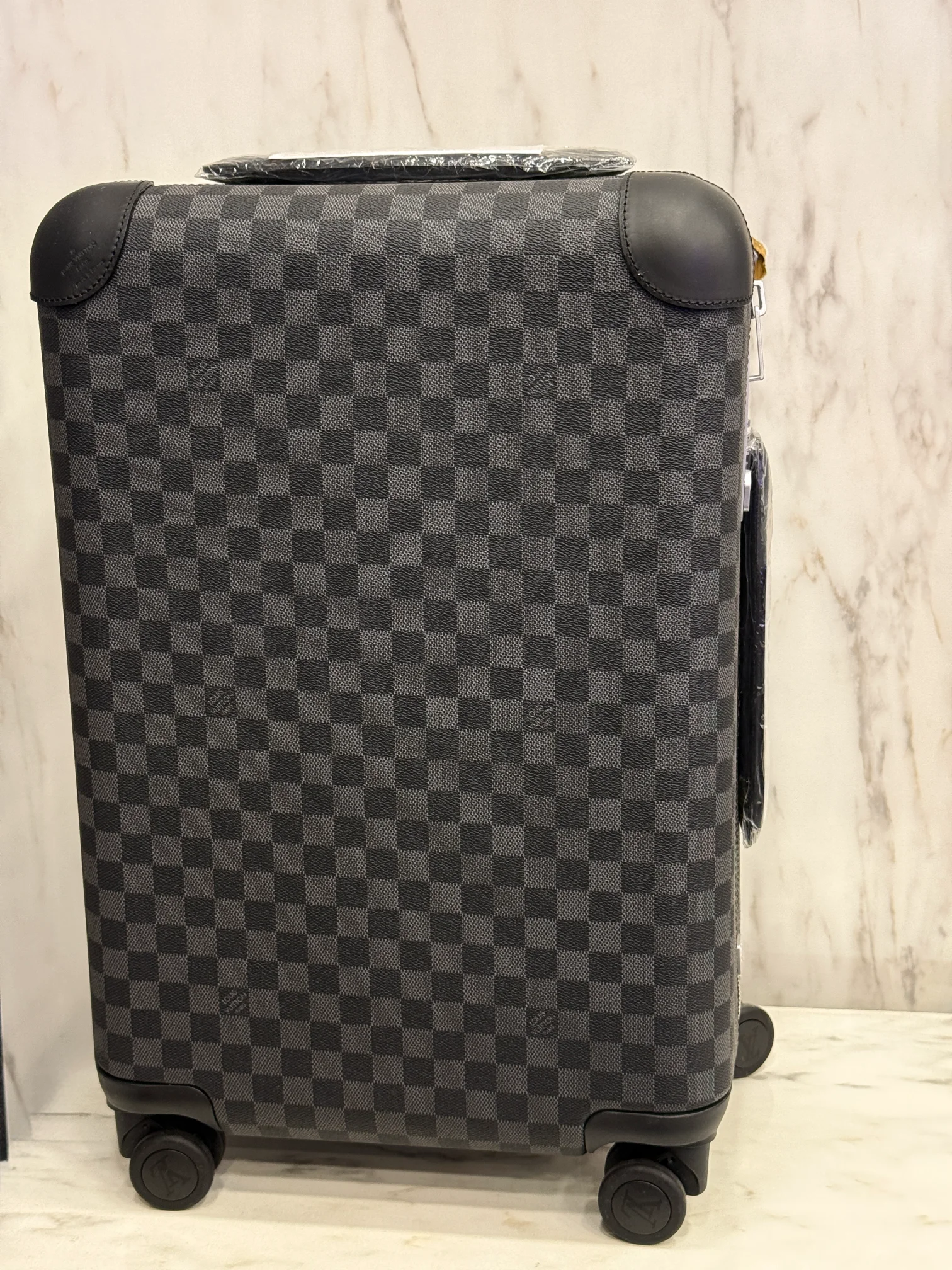LOUIS VUITTON TRAVEL SUITCASE
