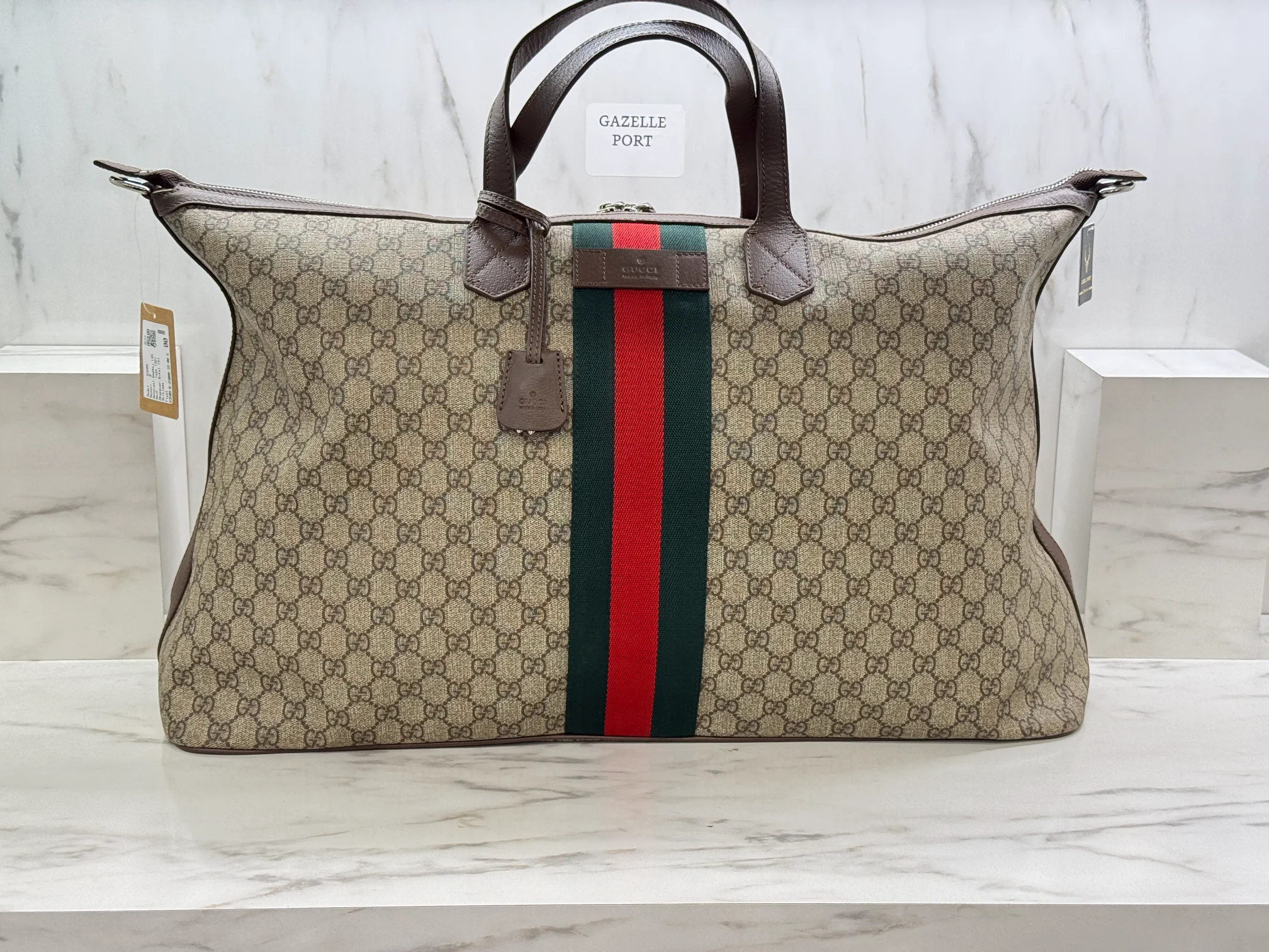 GUCCI HAND LUGGAGE