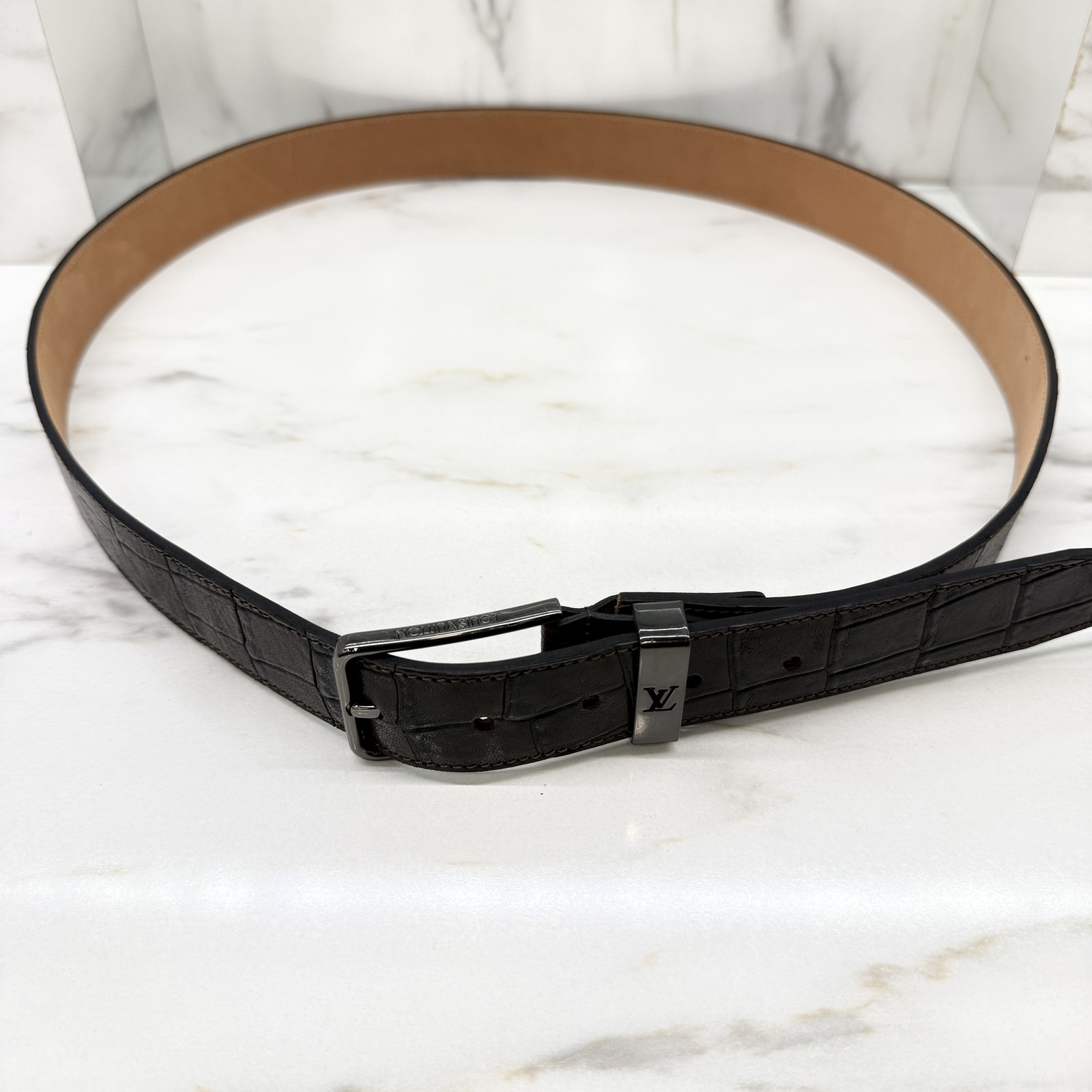 LOUIS VUITTON BELT