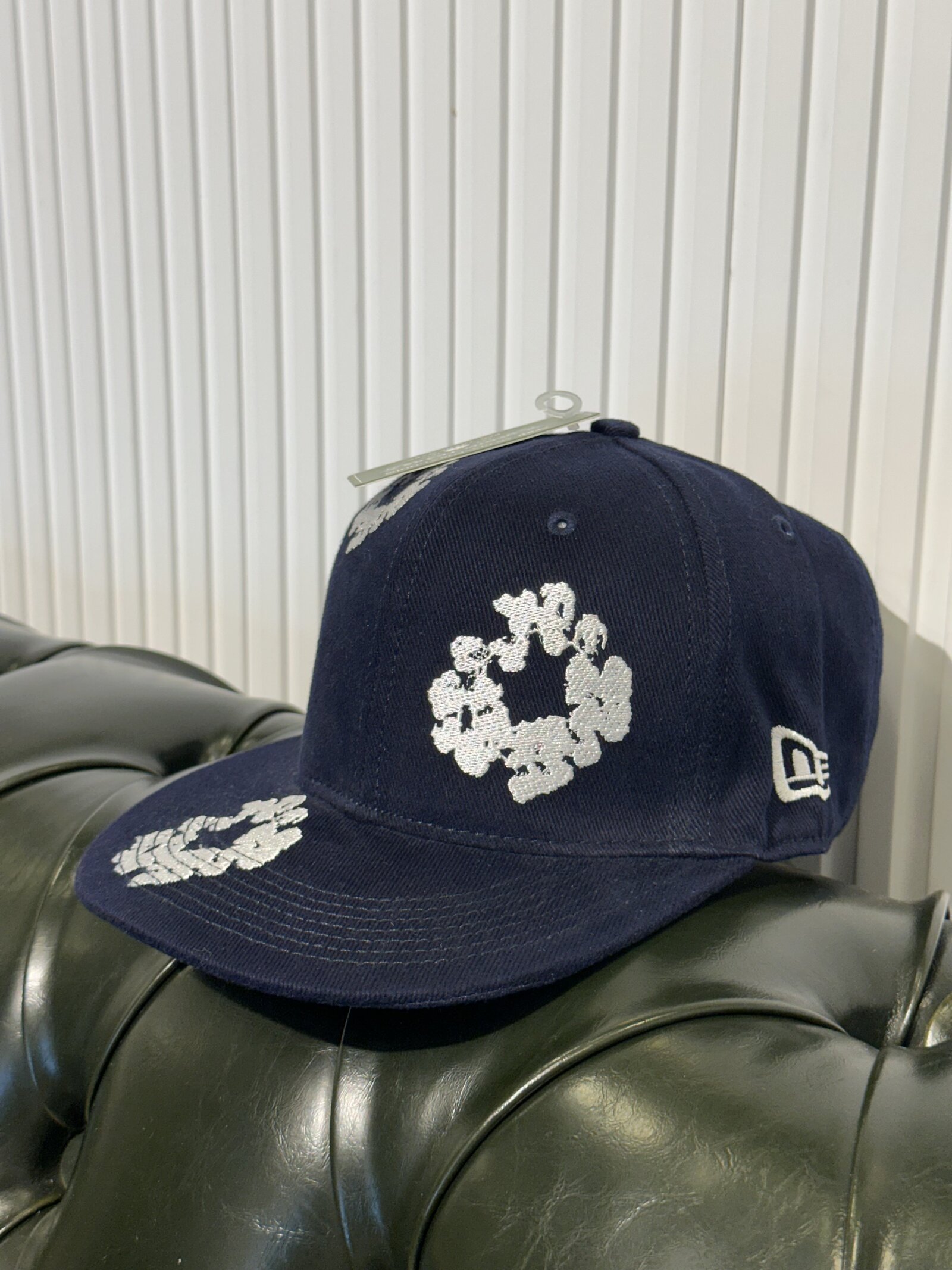 DENIM TEARS HAT