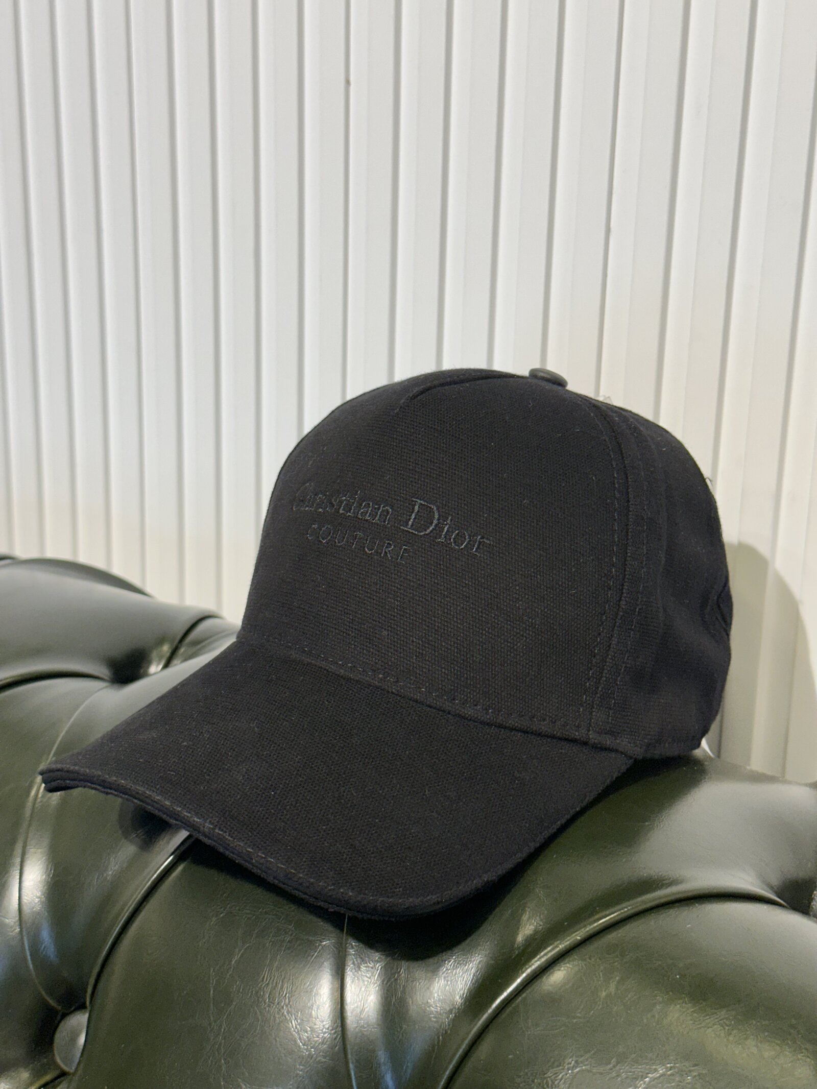 CHRISTIAN DIOR HAT