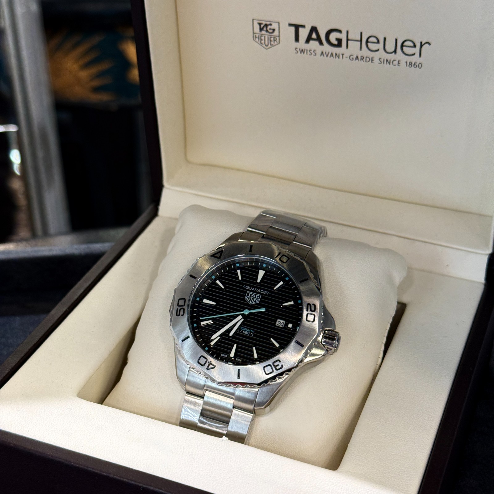 TAG HEUER WATCH