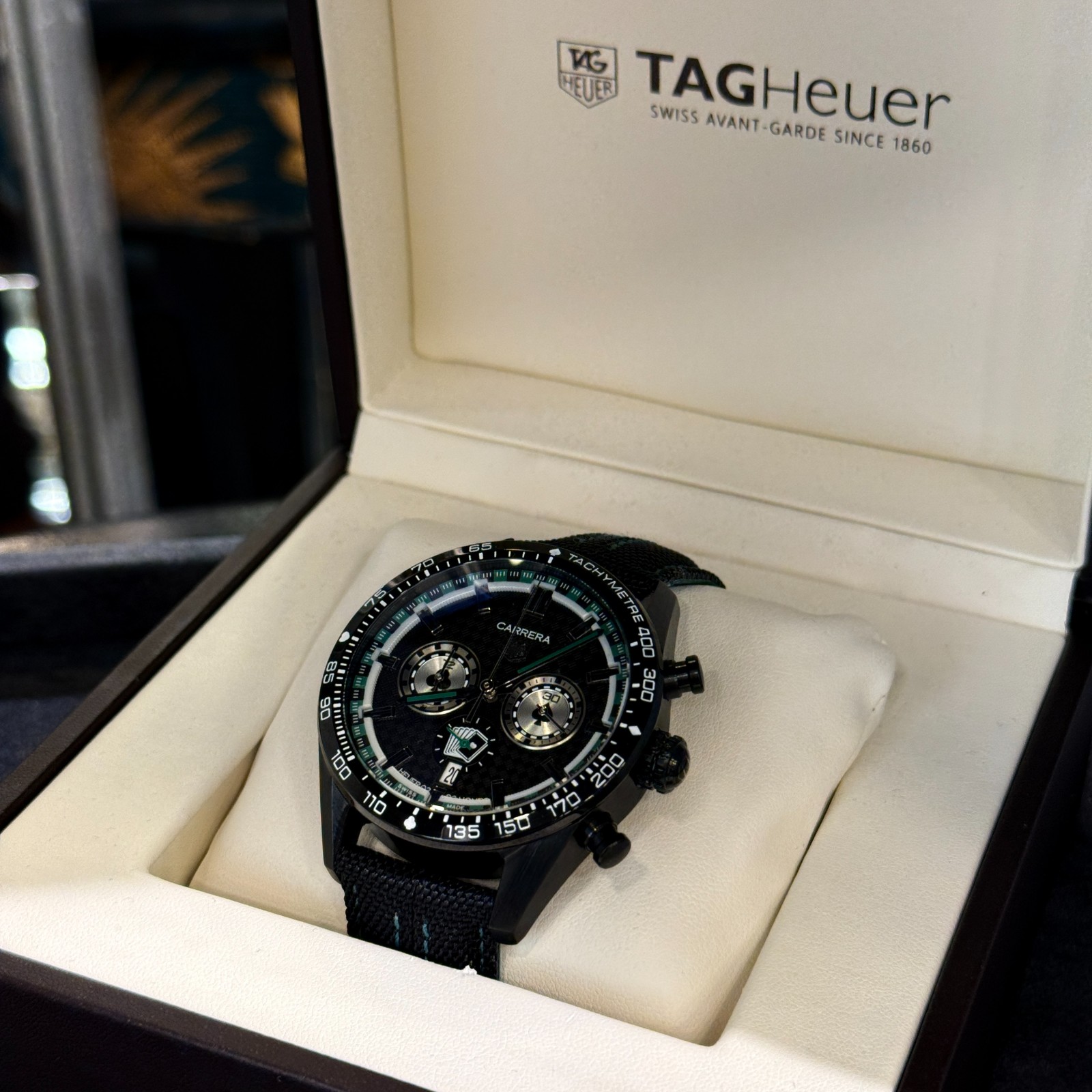 TAG HEUER WATCH