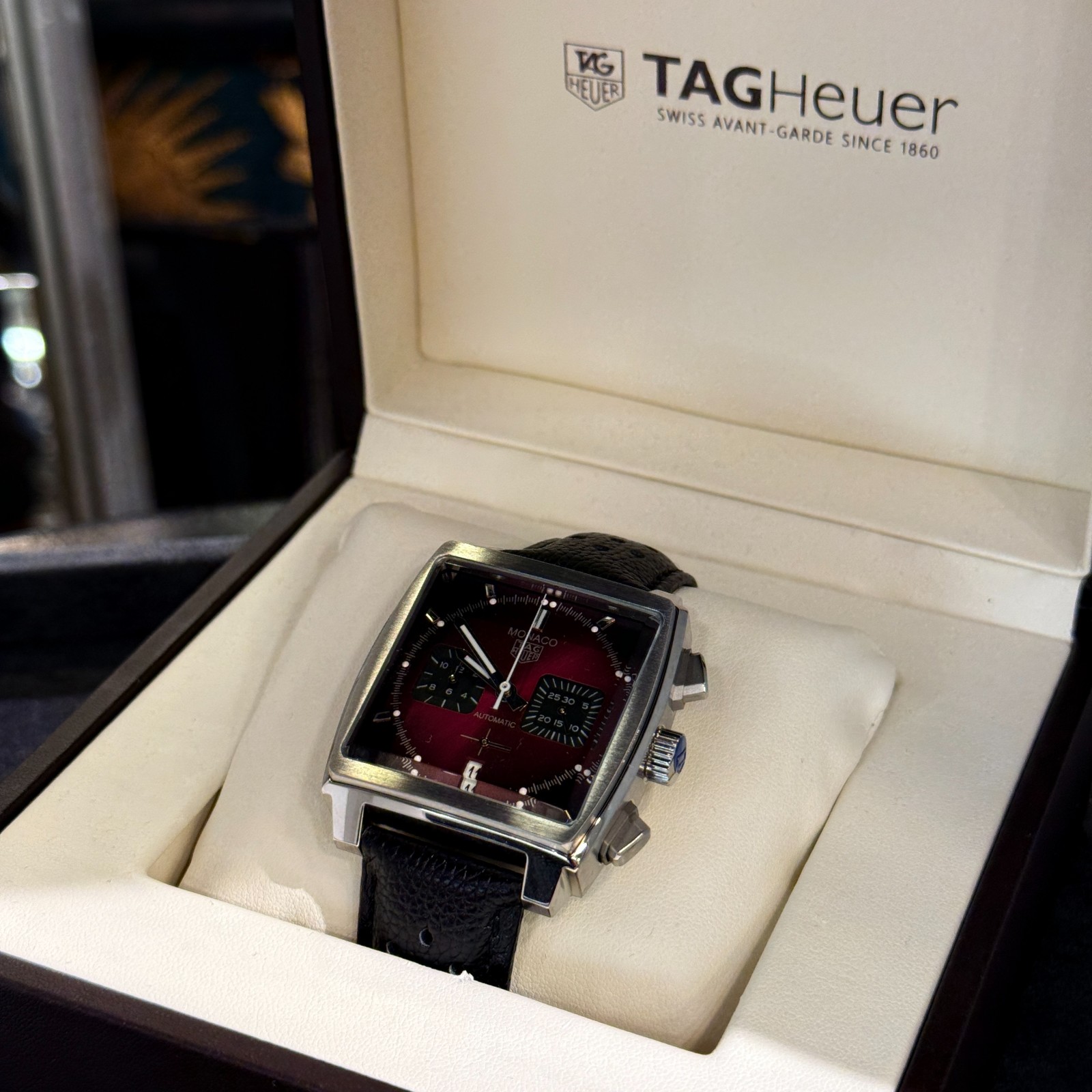 TAG HEUER WATCH