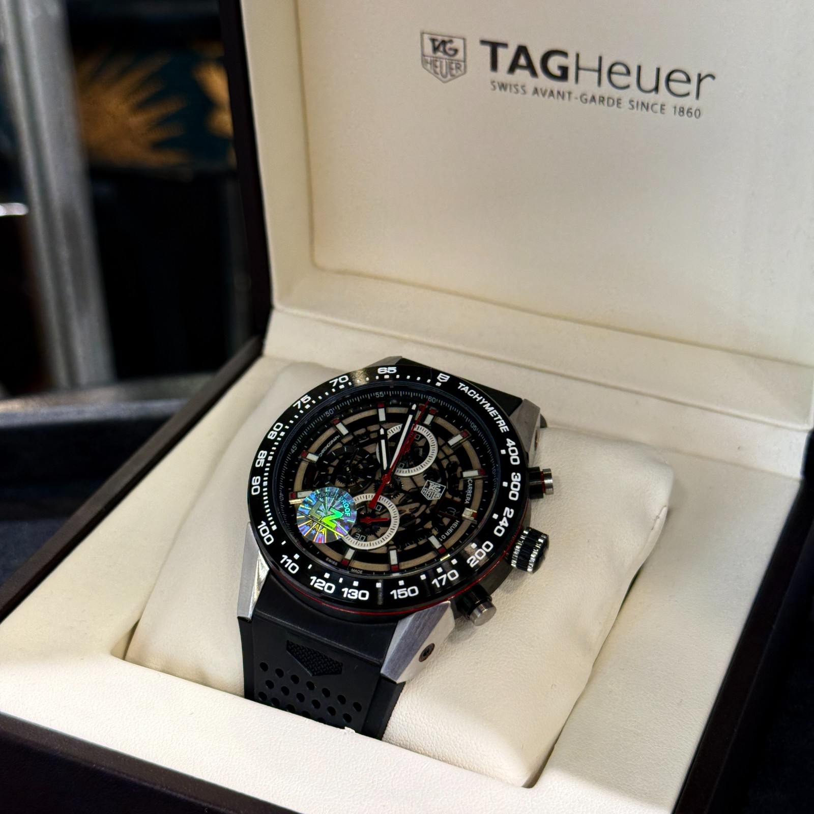 TAG HEUER WATCH