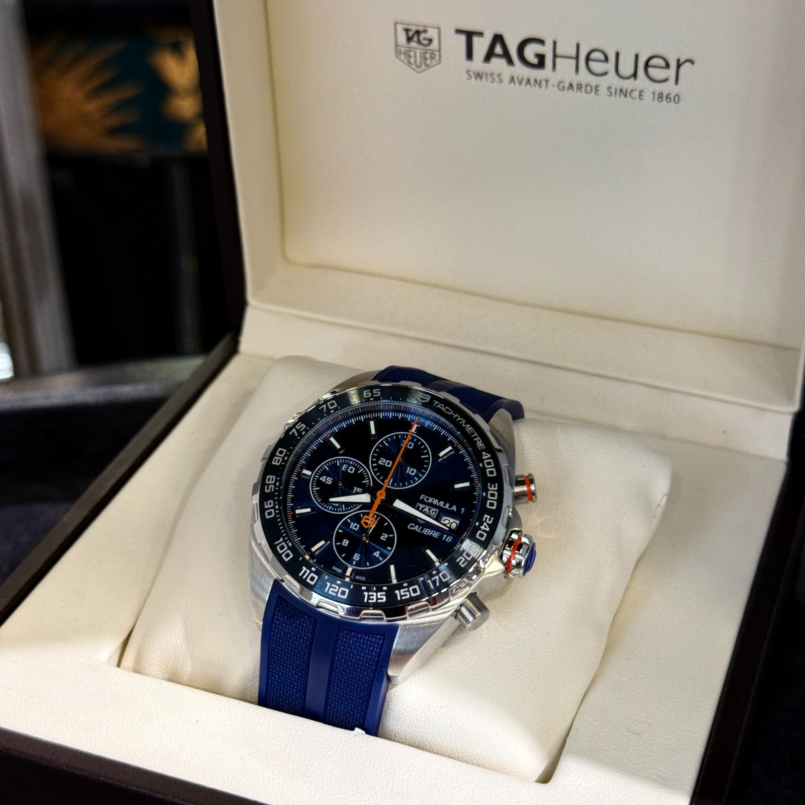 TAG HEUER WATCH