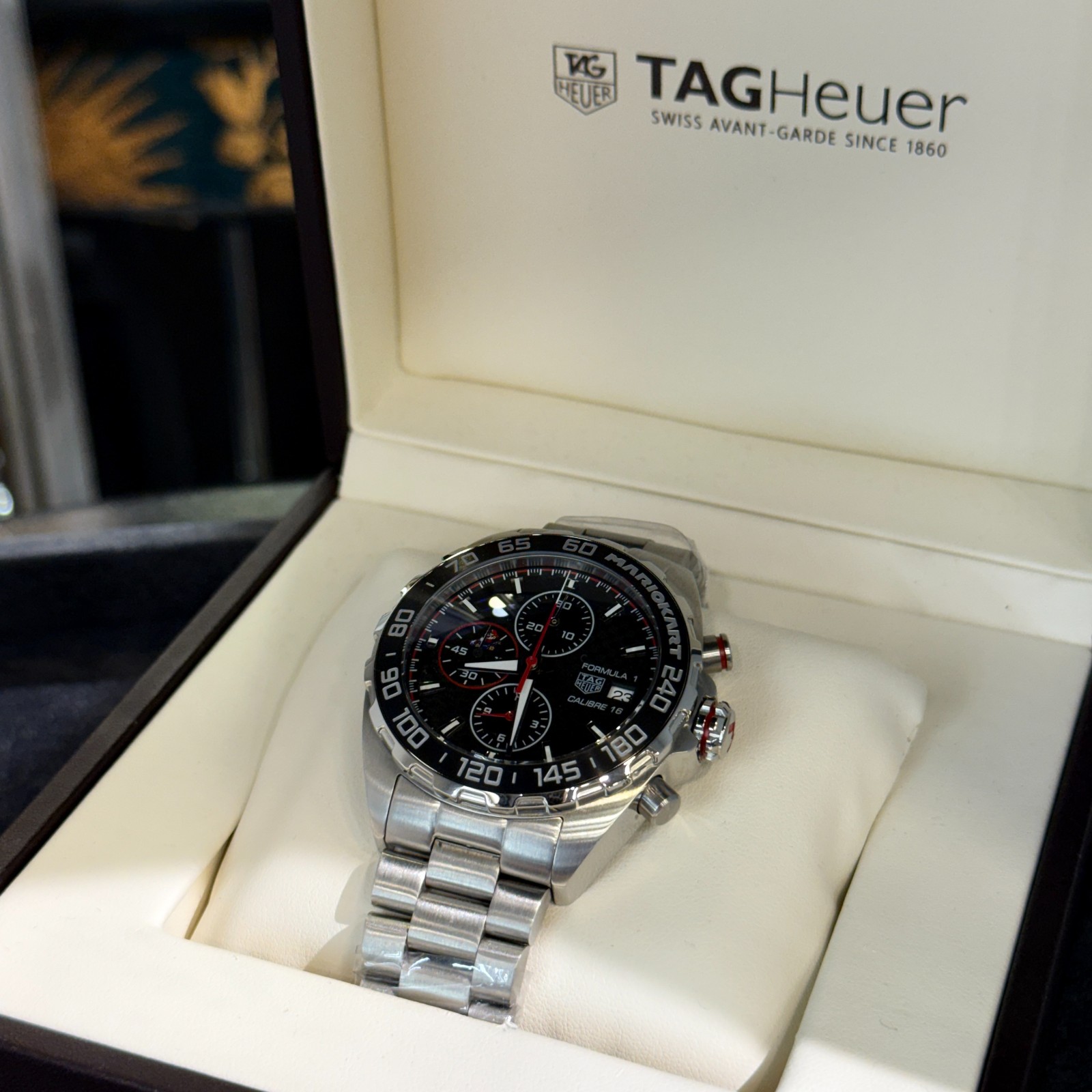 TAG HEUER WATCH