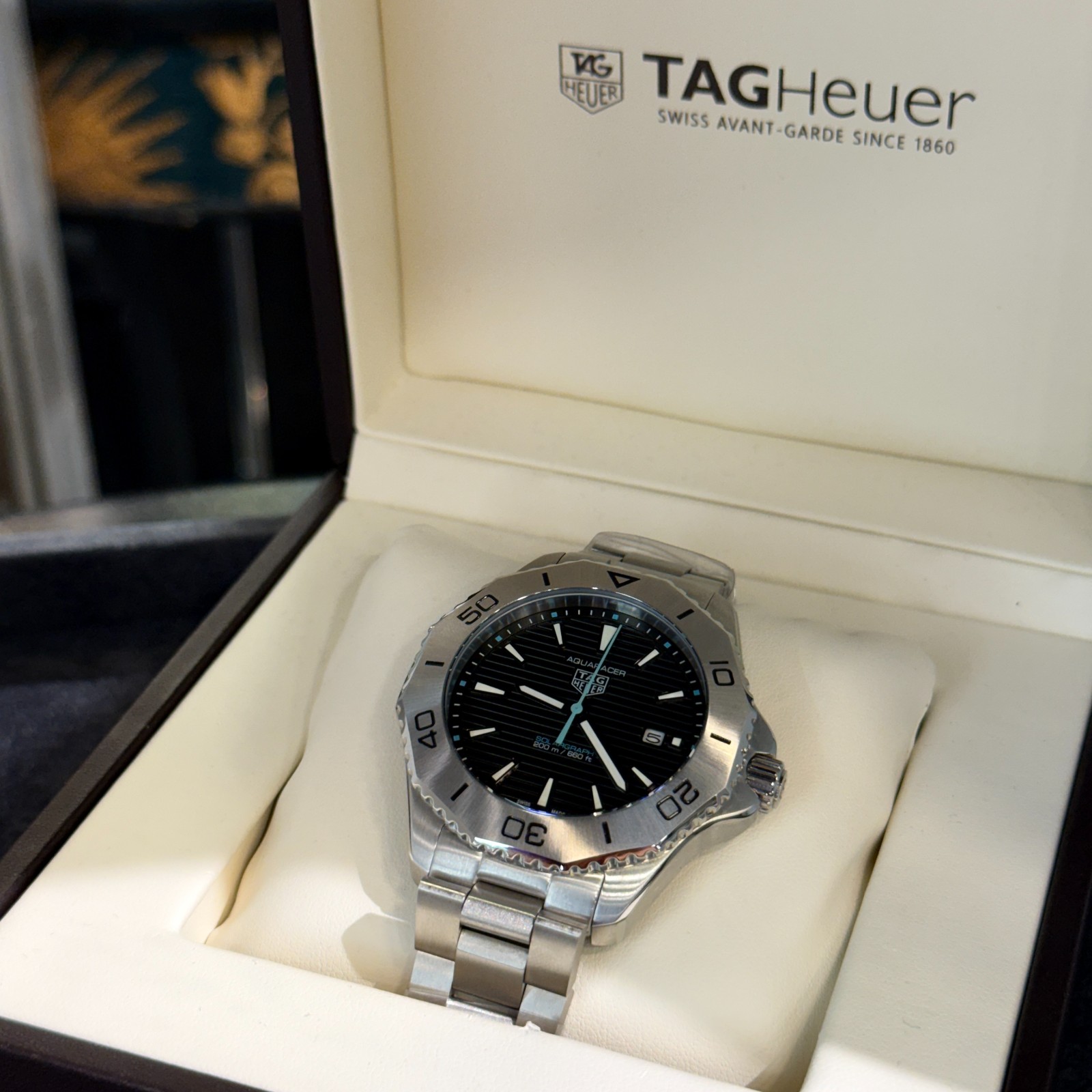 TAG HEUER WATCH