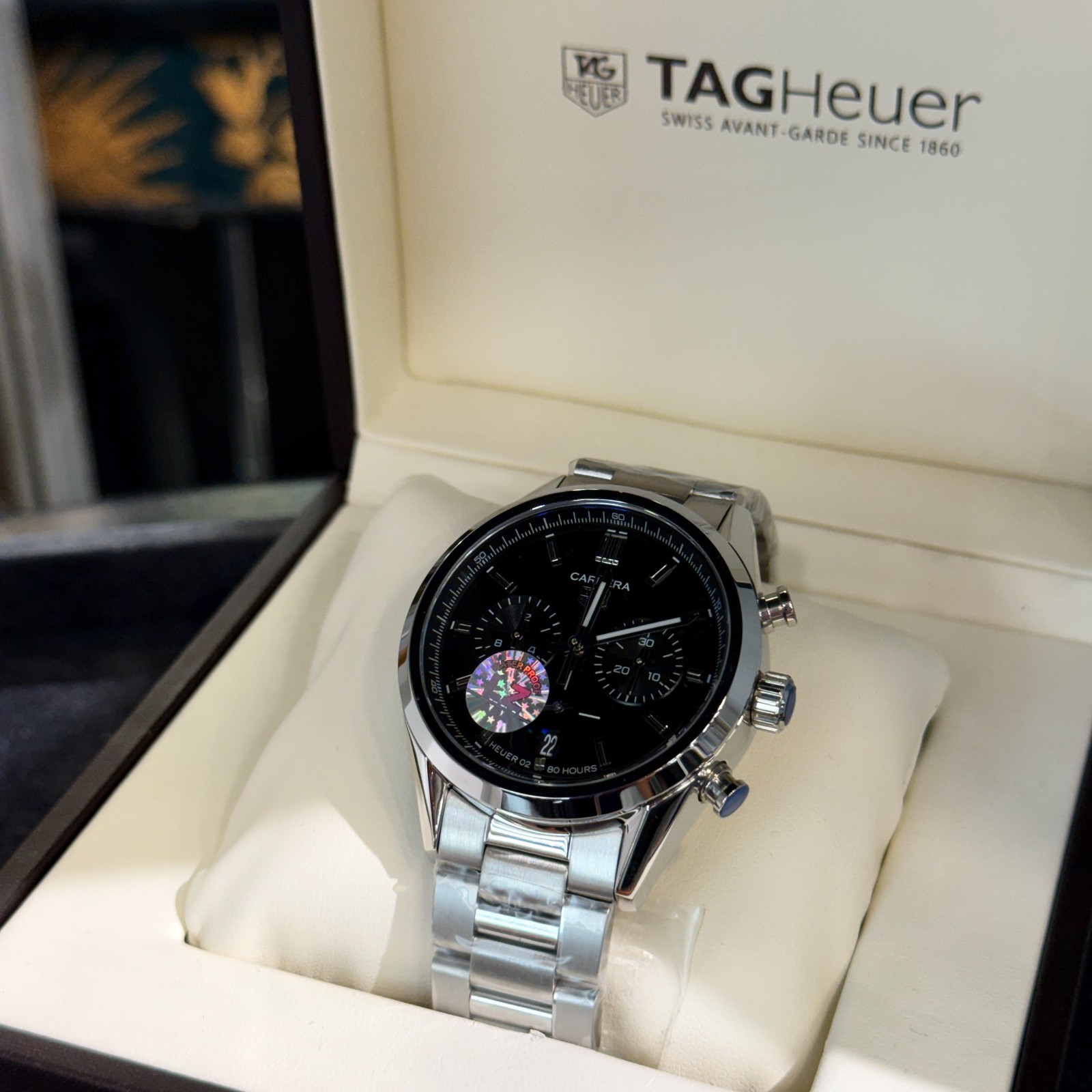 TAG HEUER WATCH