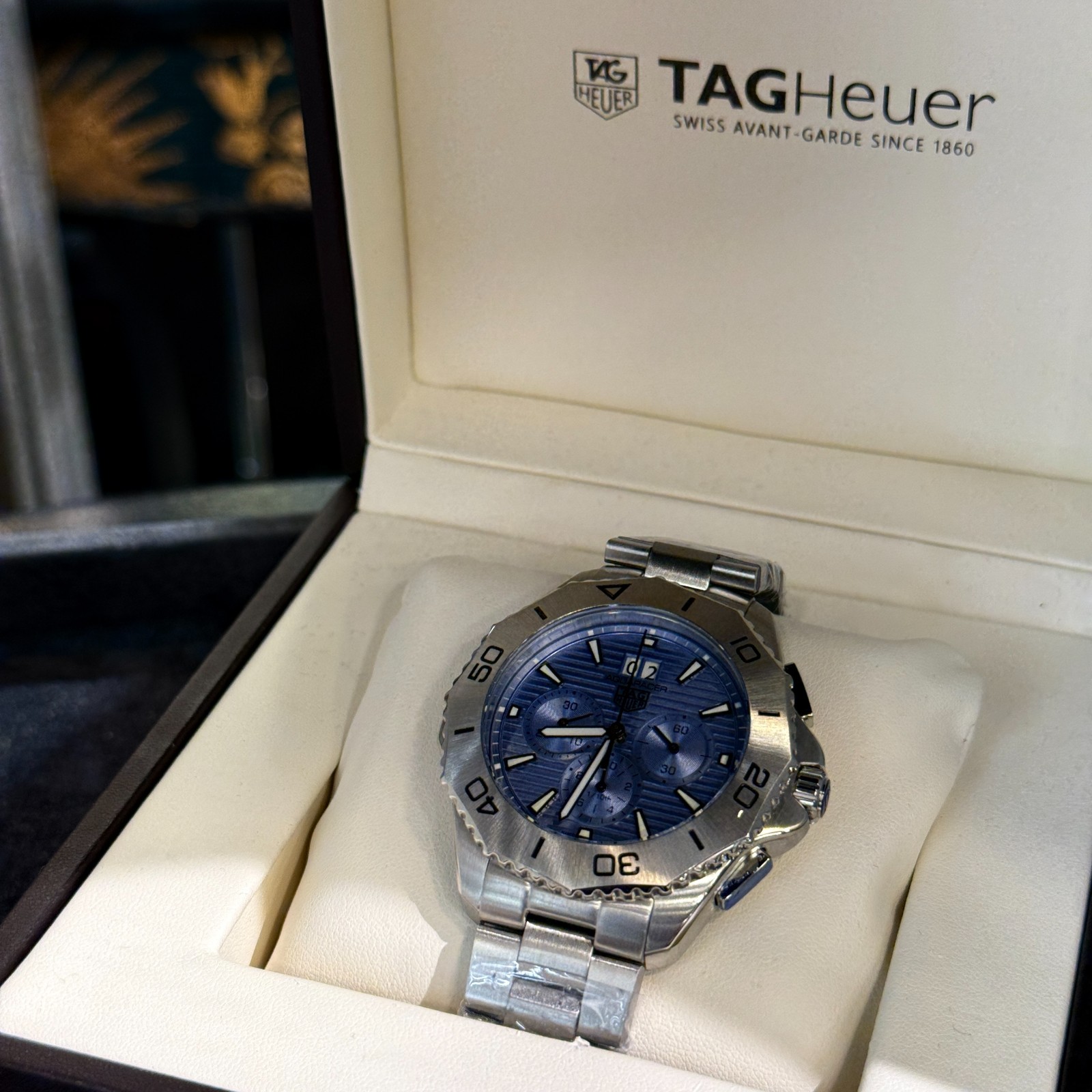TAG HEUER WATCH