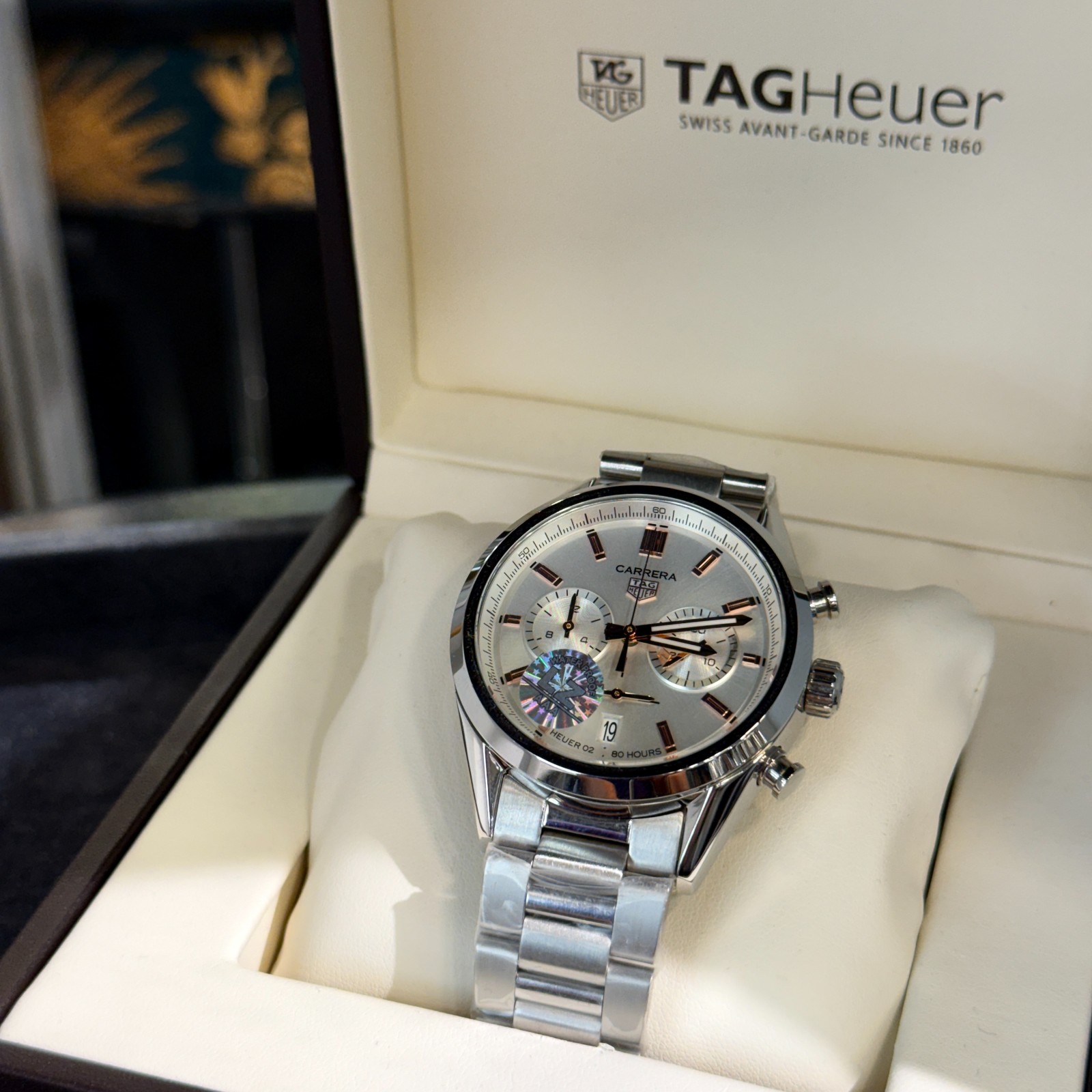 TAG HEUER WATCH