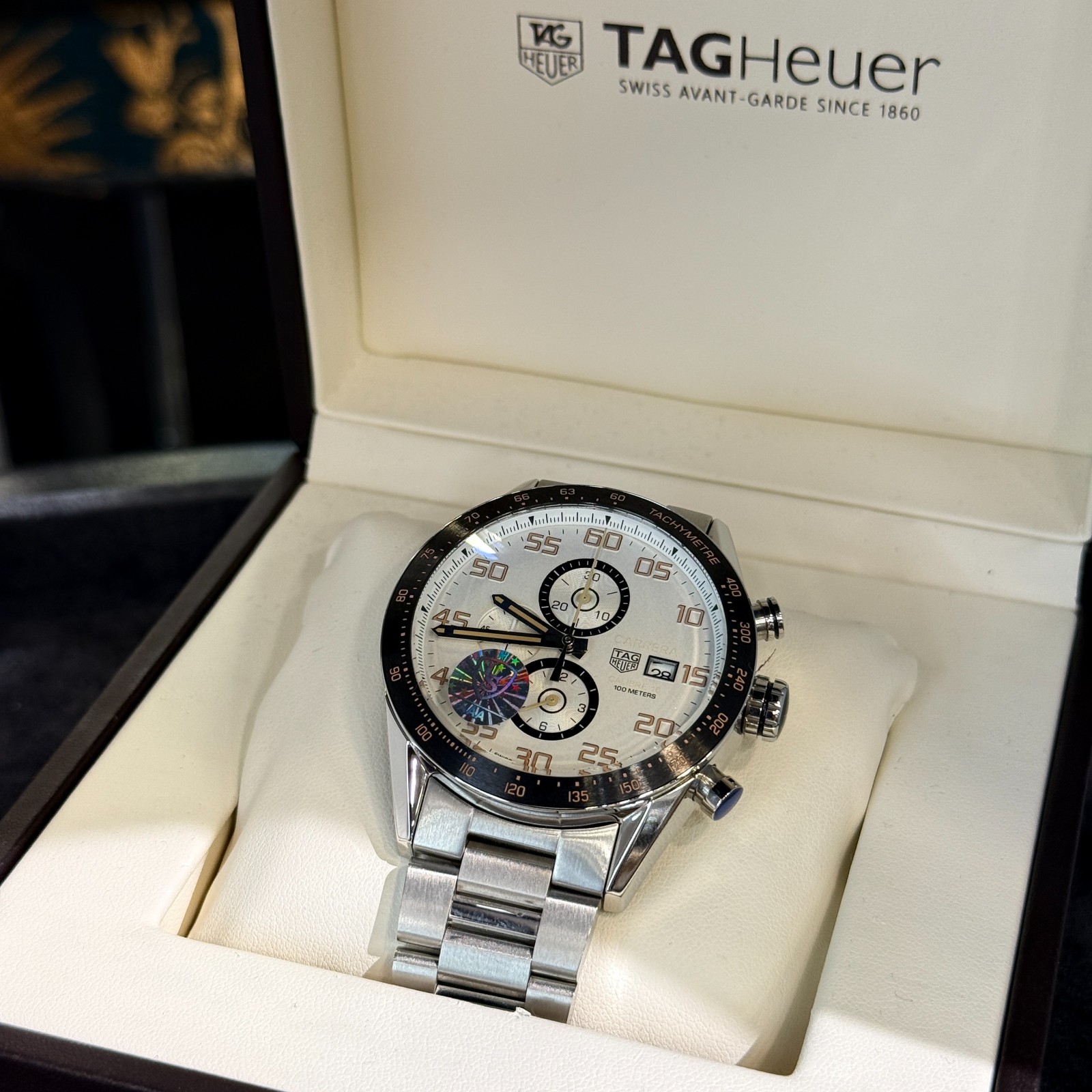TAG HEUER WATCH