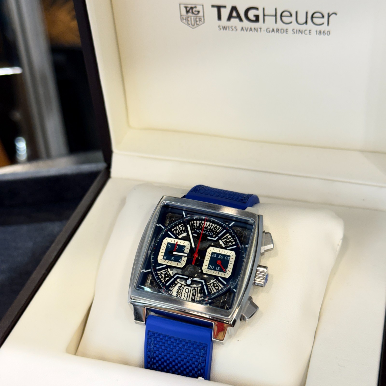 TAG HEUER WATCH