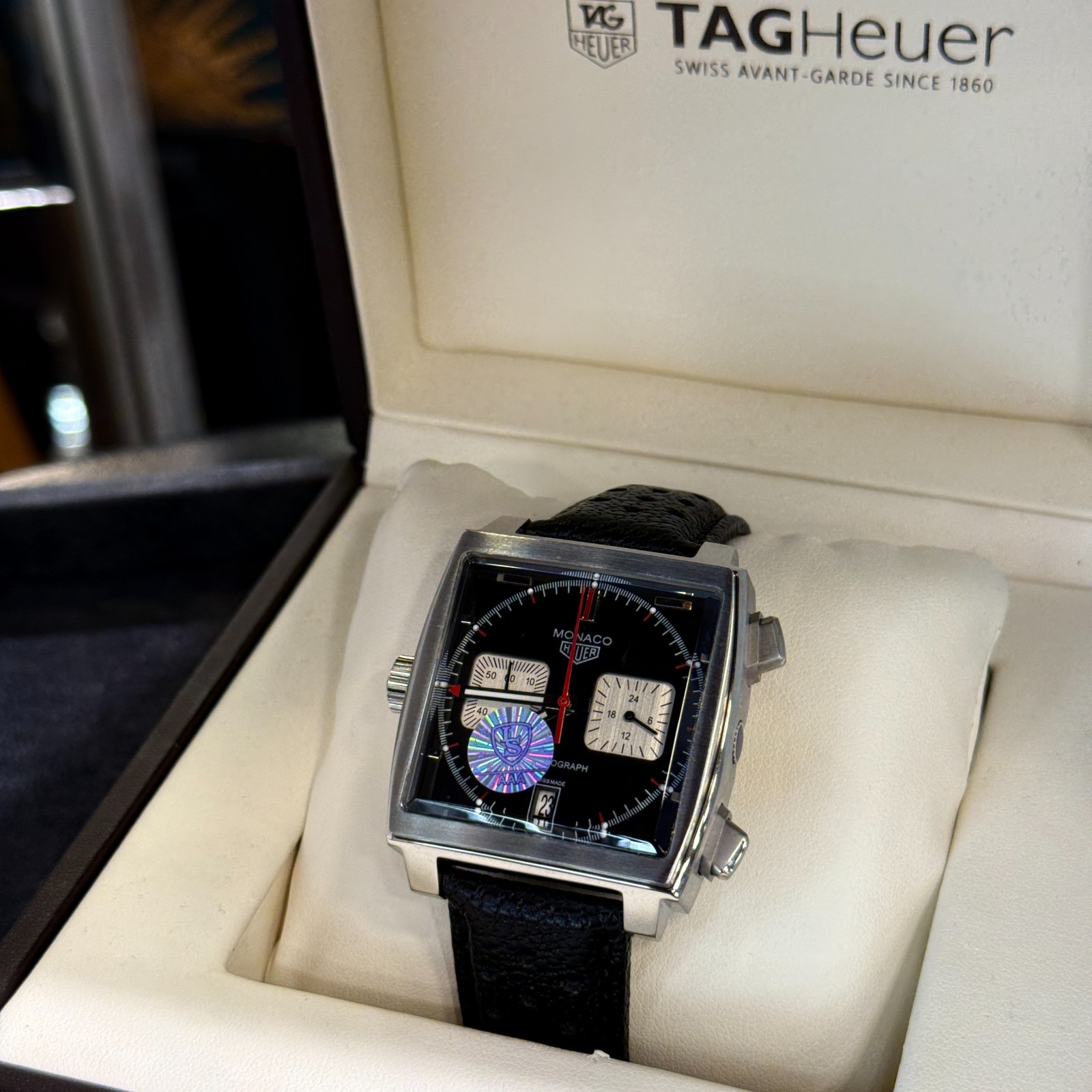 TAG HEUER WATCH