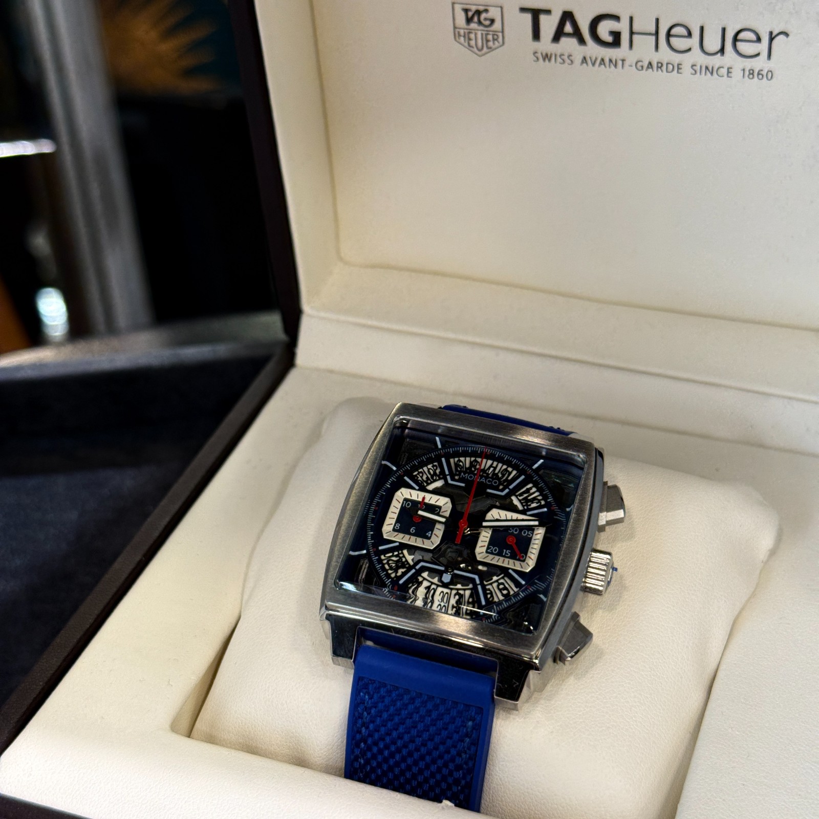 TAG HEUER WATCH