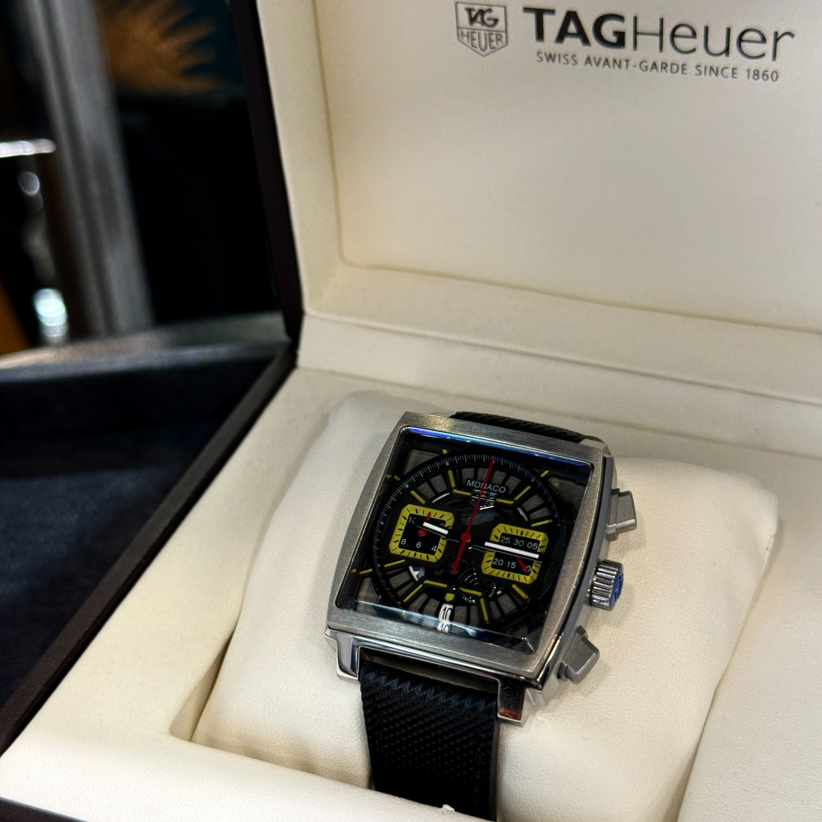 TAG HEUER WATCH